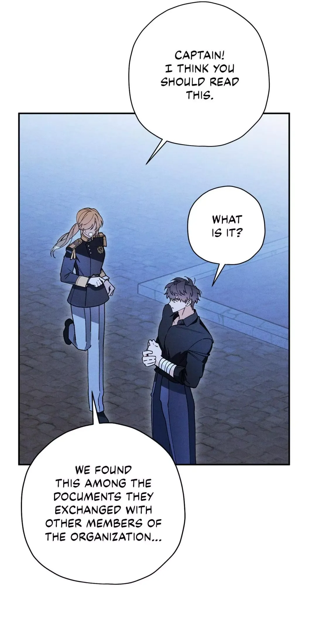 The Rogue Prince Is Secretly an Omega - Chapter 76 Page 46