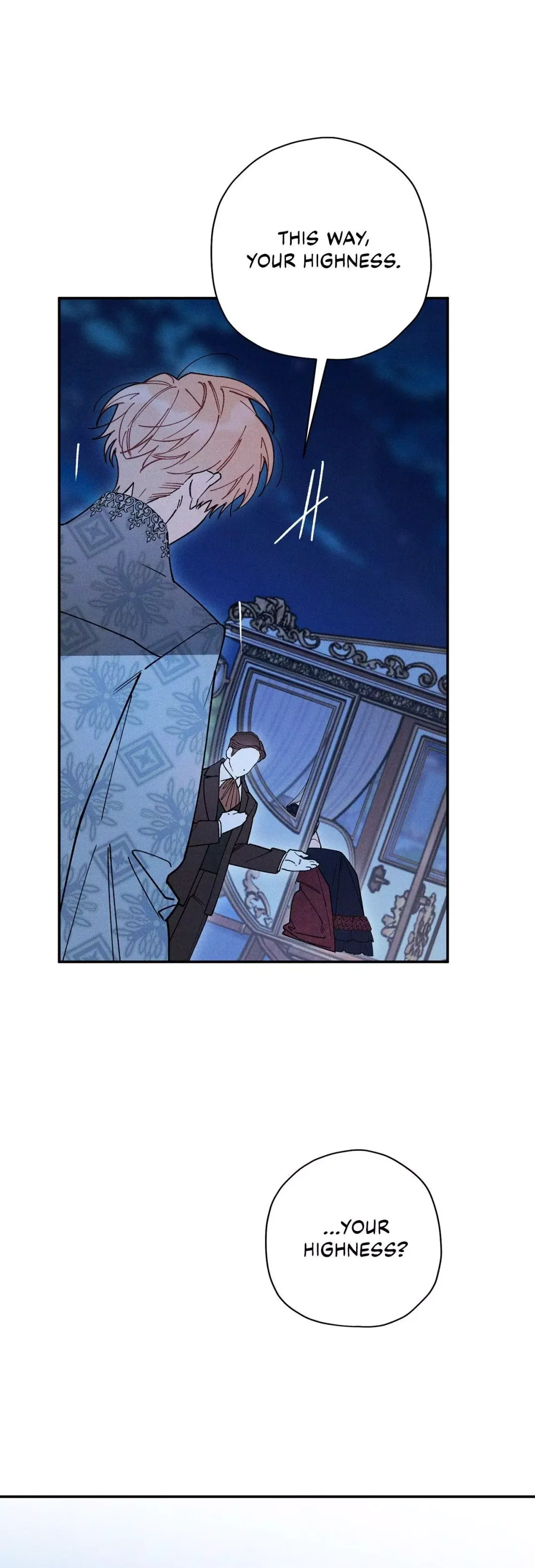 The Rogue Prince Is Secretly an Omega - Chapter 76 Page 50