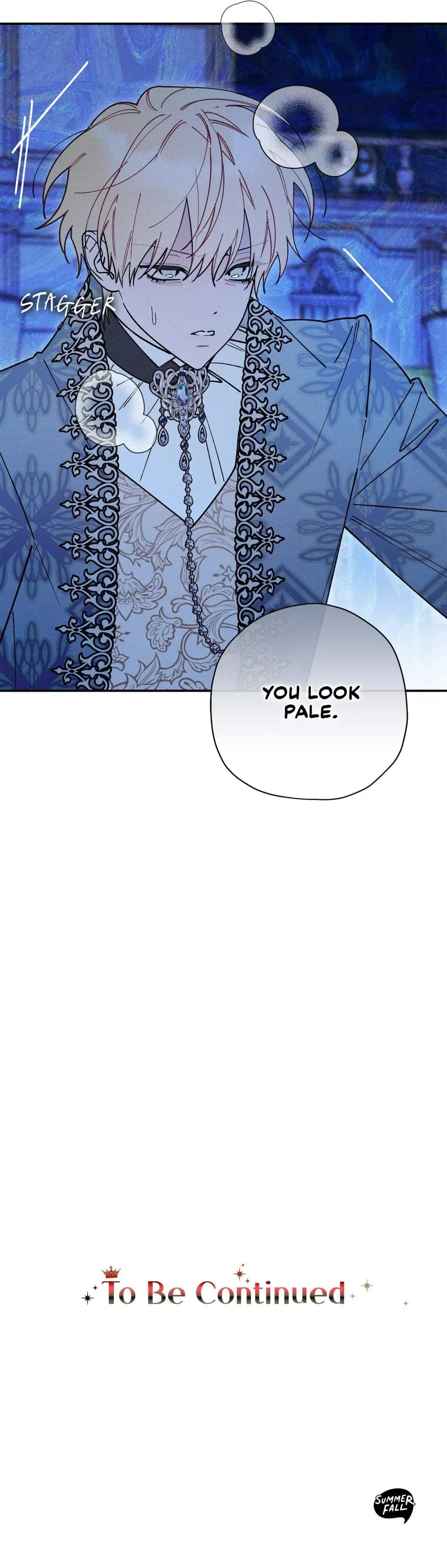 The Rogue Prince Is Secretly an Omega - Chapter 76 Page 52
