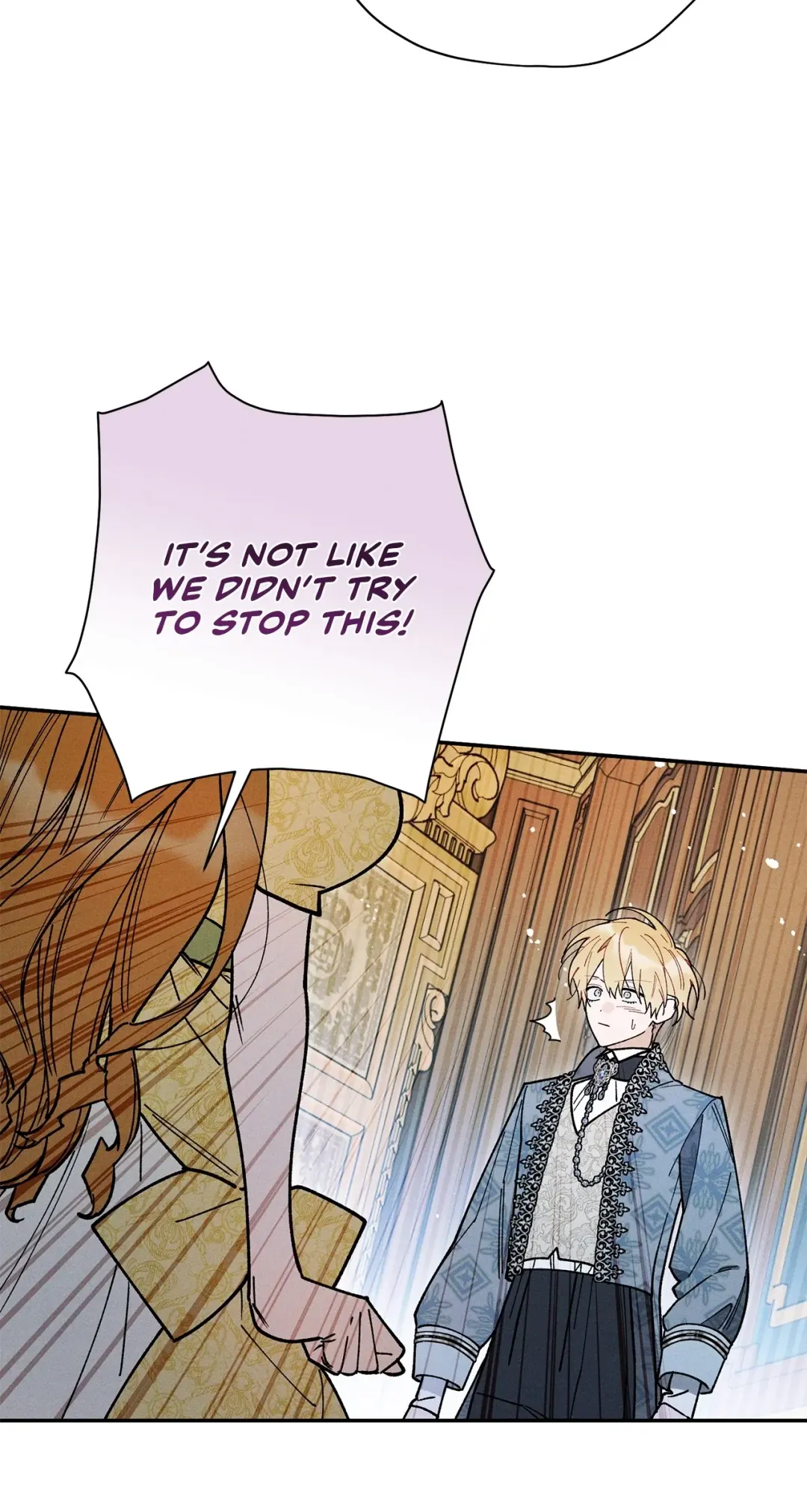 The Rogue Prince Is Secretly an Omega - Chapter 77 Page 9