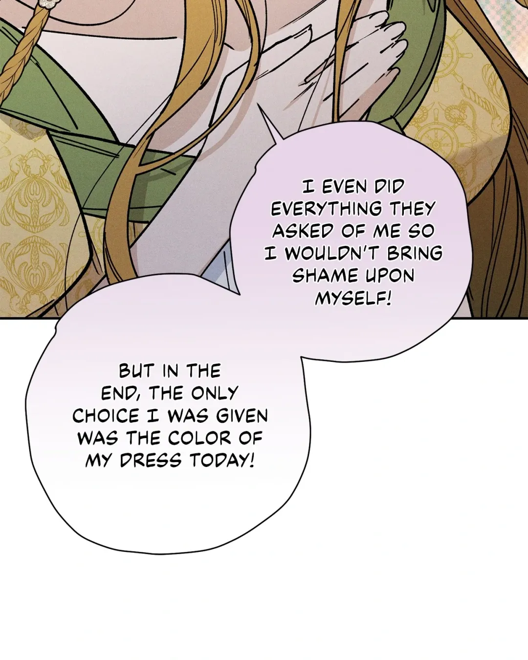The Rogue Prince Is Secretly an Omega - Chapter 77 Page 11