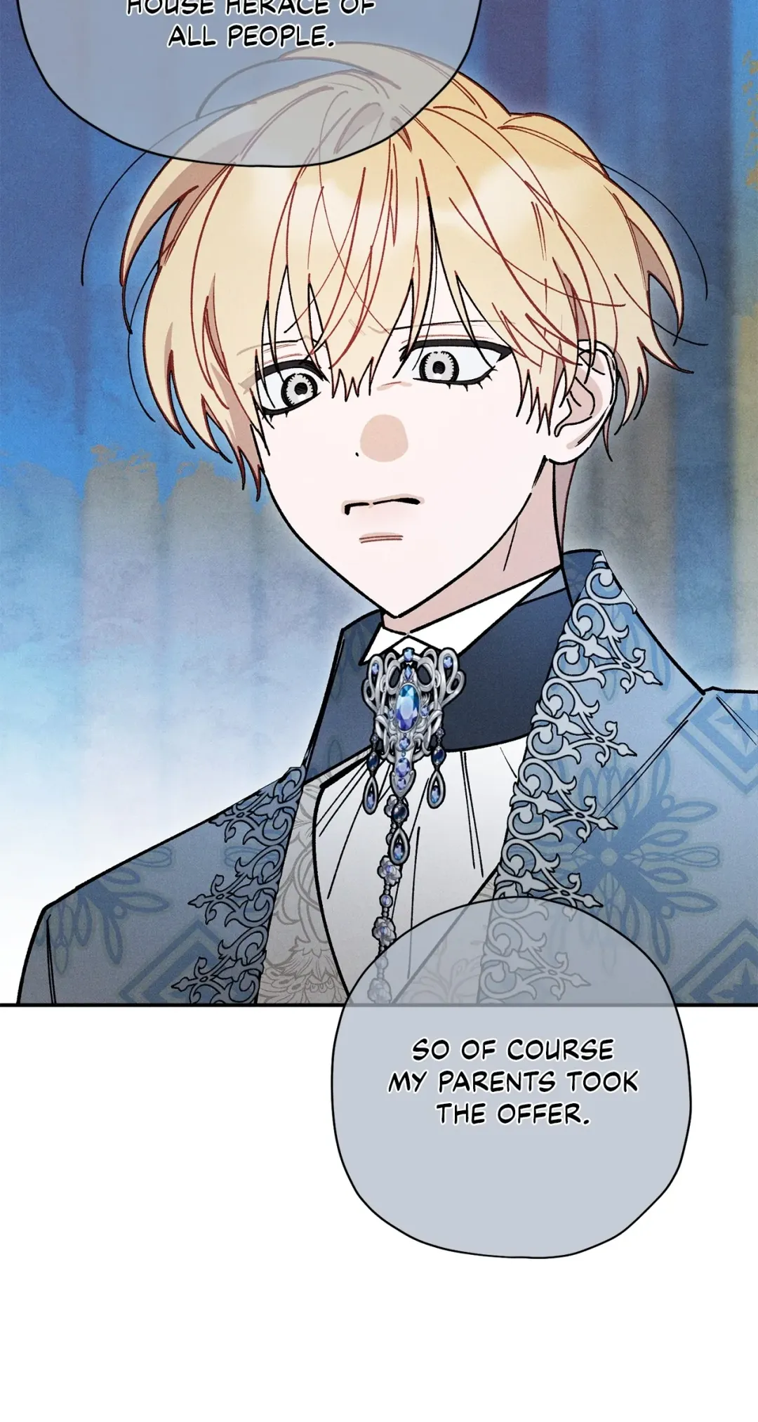 The Rogue Prince Is Secretly an Omega - Chapter 77 Page 14