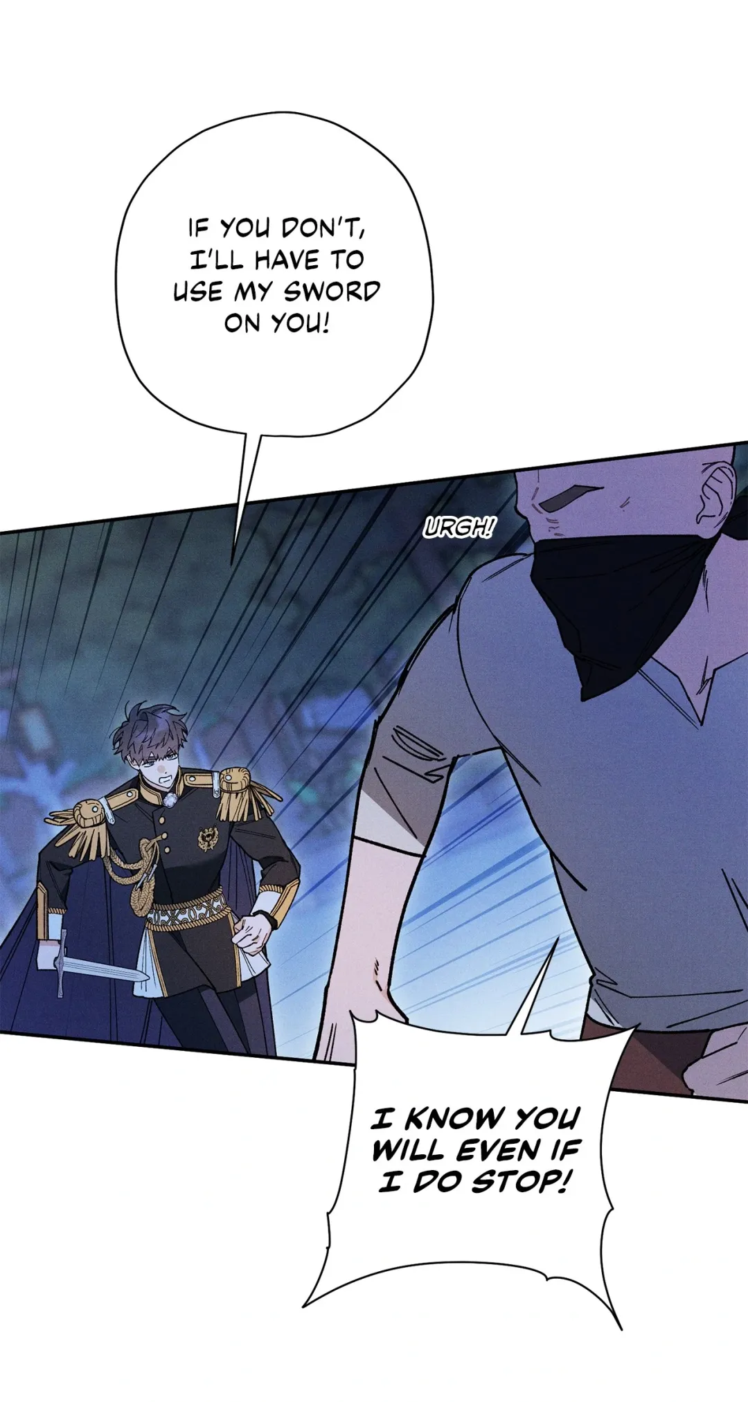 The Rogue Prince Is Secretly an Omega - Chapter 77 Page 27
