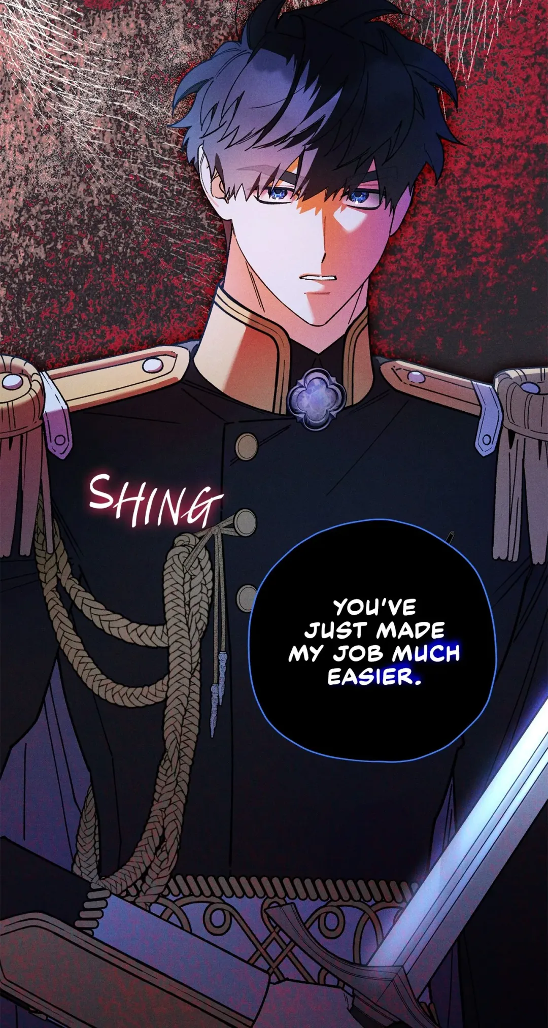 The Rogue Prince Is Secretly an Omega - Chapter 77 Page 32