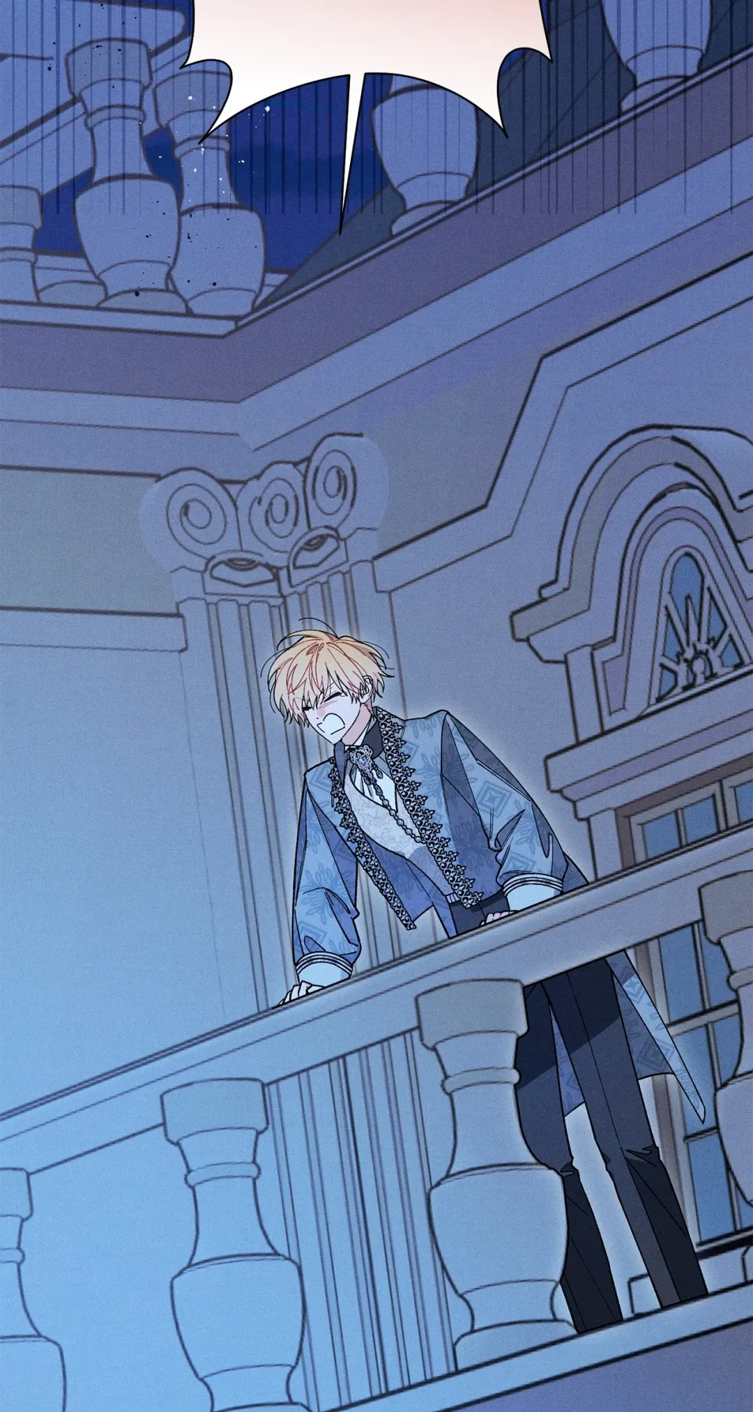 The Rogue Prince Is Secretly an Omega - Chapter 77 Page 35