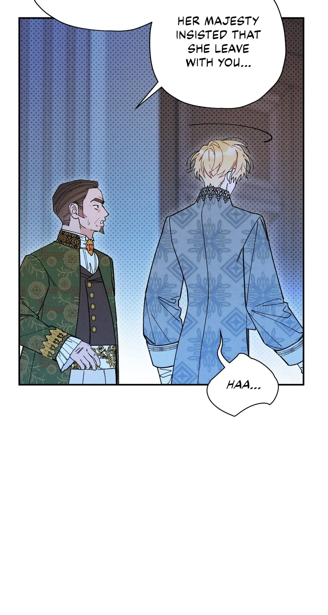 The Rogue Prince Is Secretly an Omega - Chapter 77 Page 43