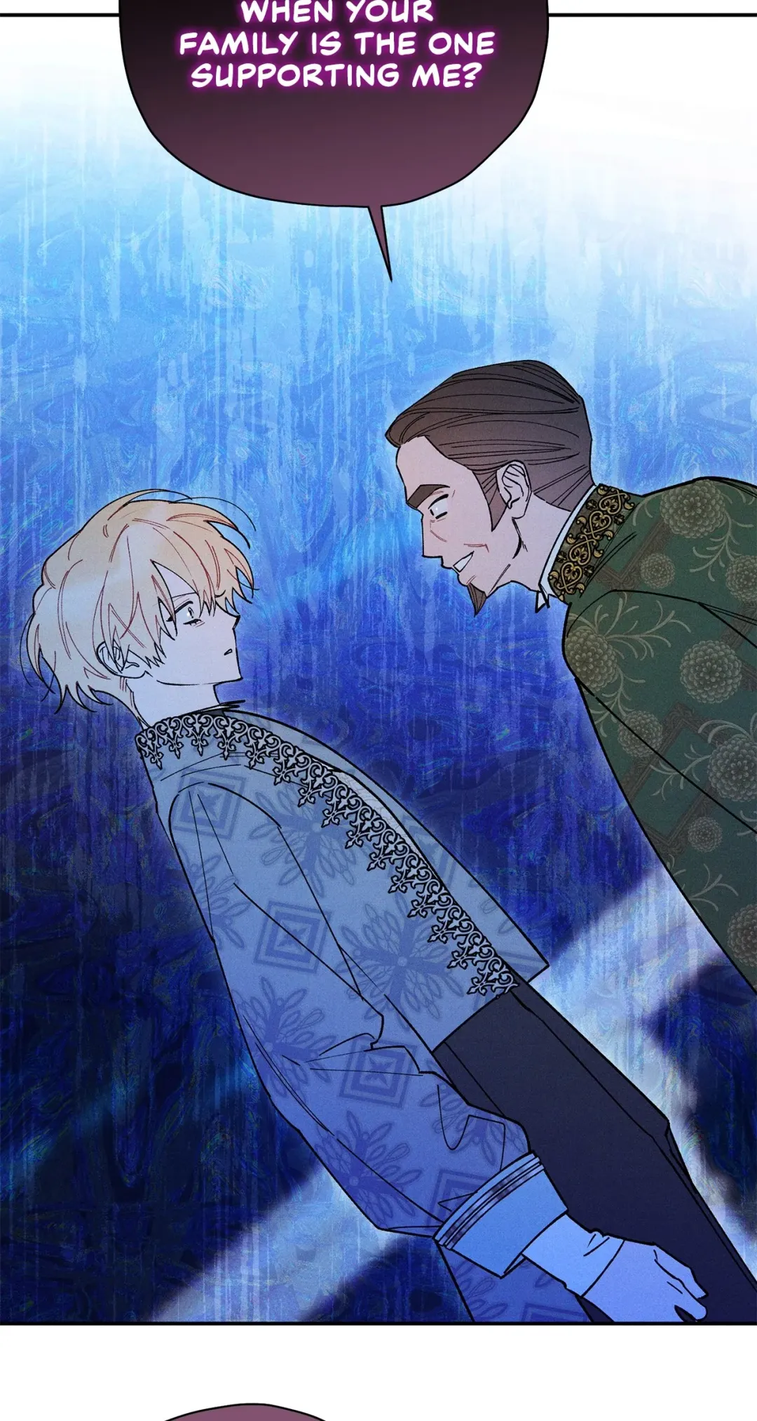 The Rogue Prince Is Secretly an Omega - Chapter 77 Page 53