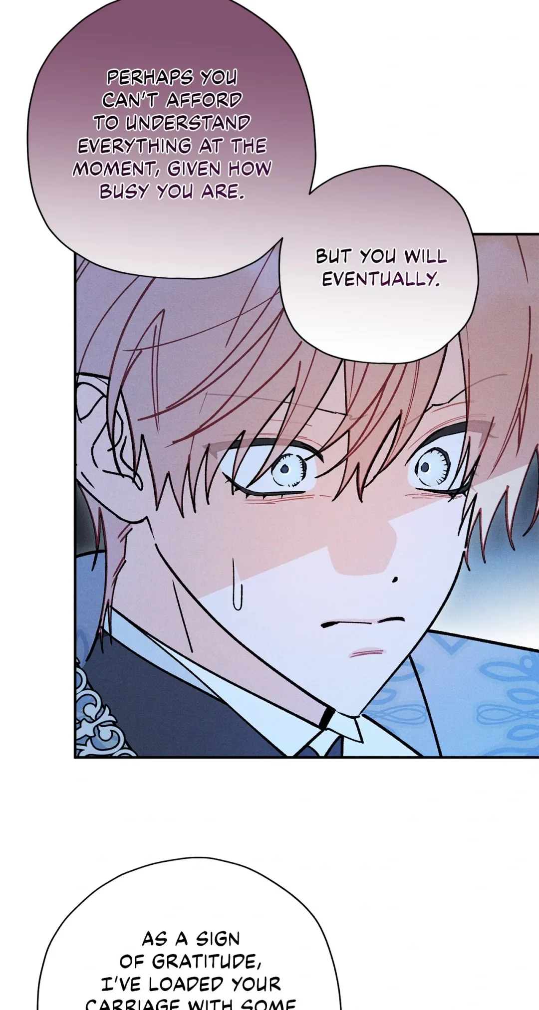 The Rogue Prince Is Secretly an Omega - Chapter 77 Page 54
