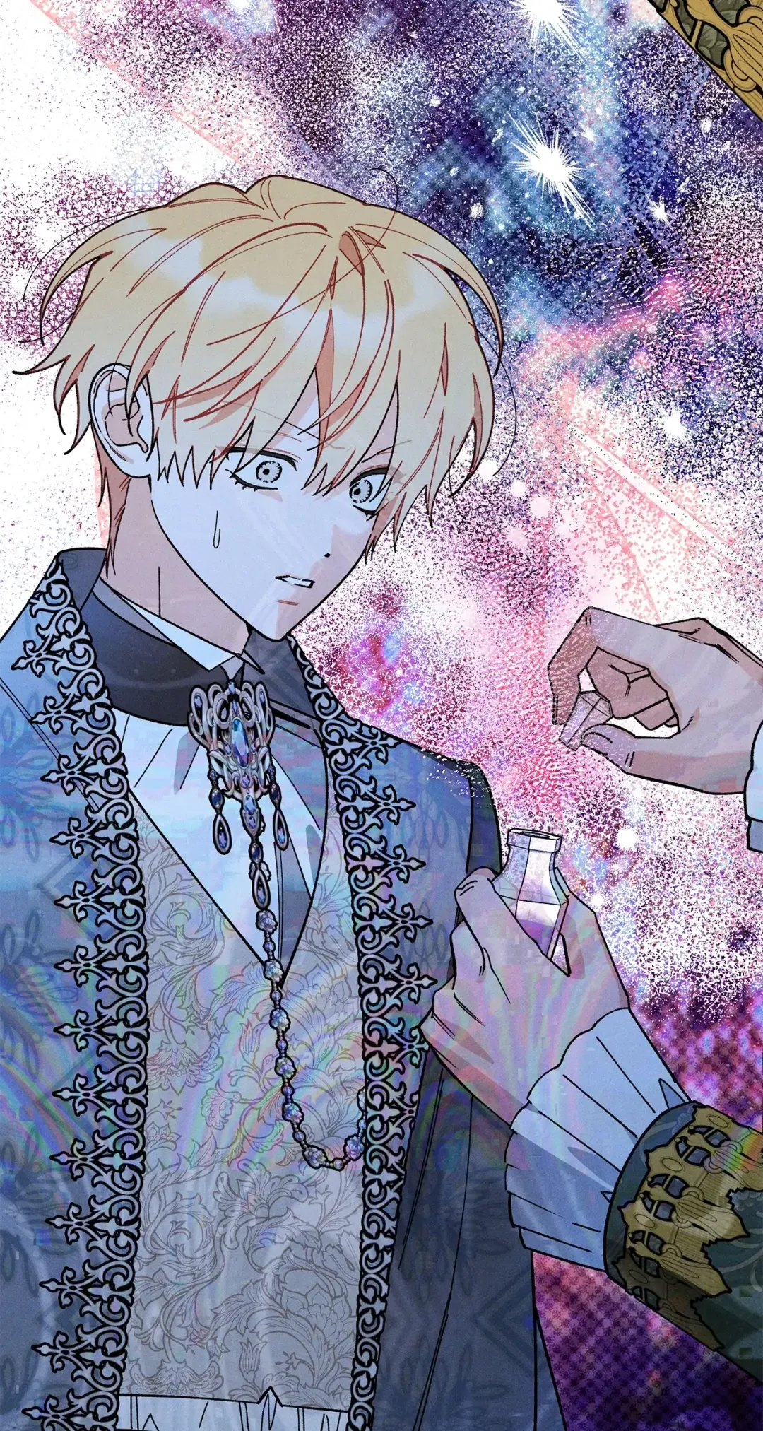 The Rogue Prince Is Secretly an Omega - Chapter 77 Page 57