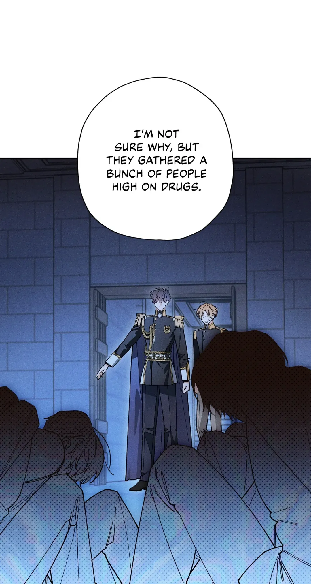 The Rogue Prince Is Secretly an Omega - Chapter 77 Page 65