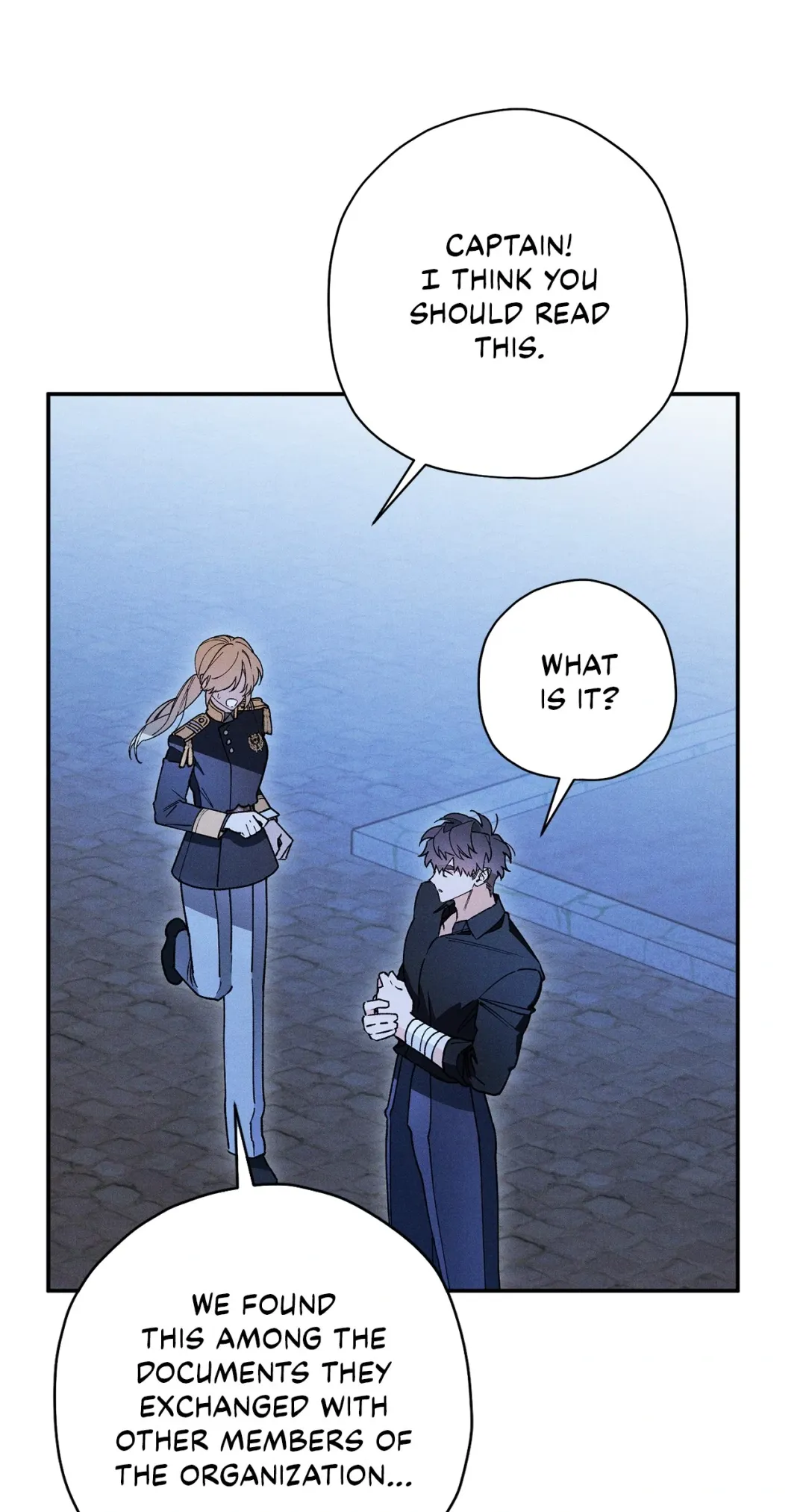 The Rogue Prince Is Secretly an Omega - Chapter 77 Page 76