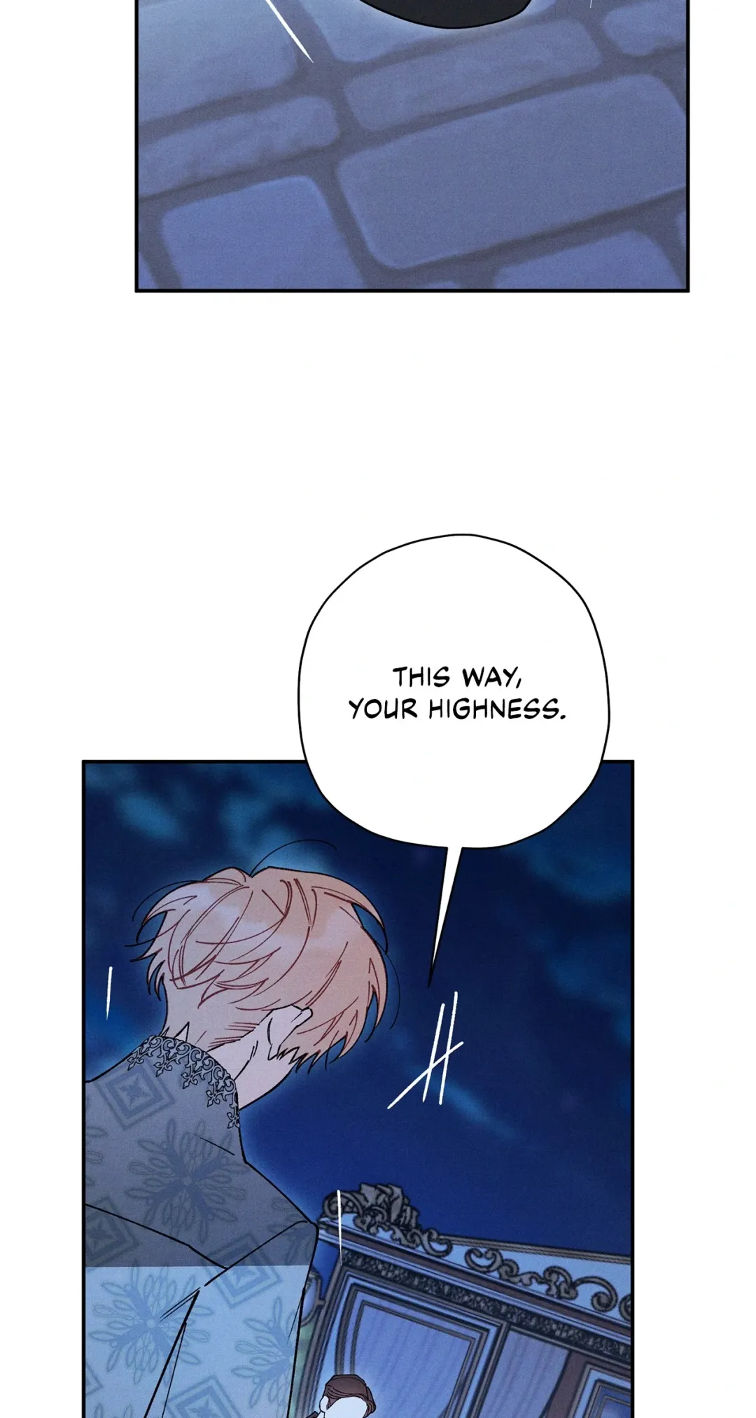 The Rogue Prince Is Secretly an Omega - Chapter 77 Page 82