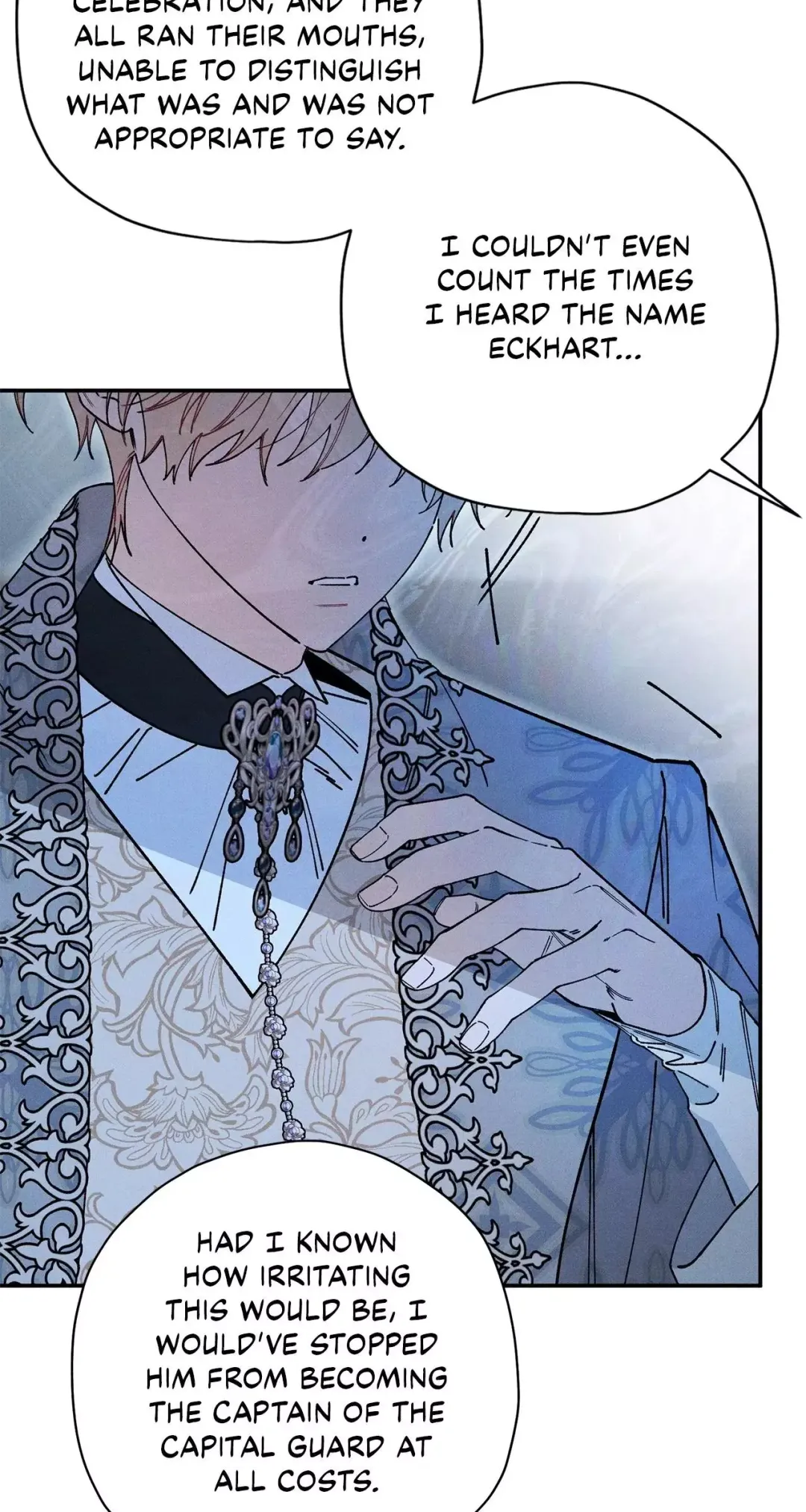 The Rogue Prince Is Secretly an Omega - Chapter 78 Page 4
