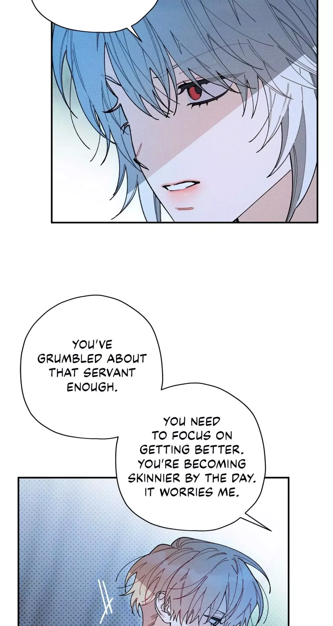 The Rogue Prince Is Secretly an Omega - Chapter 78 Page 7