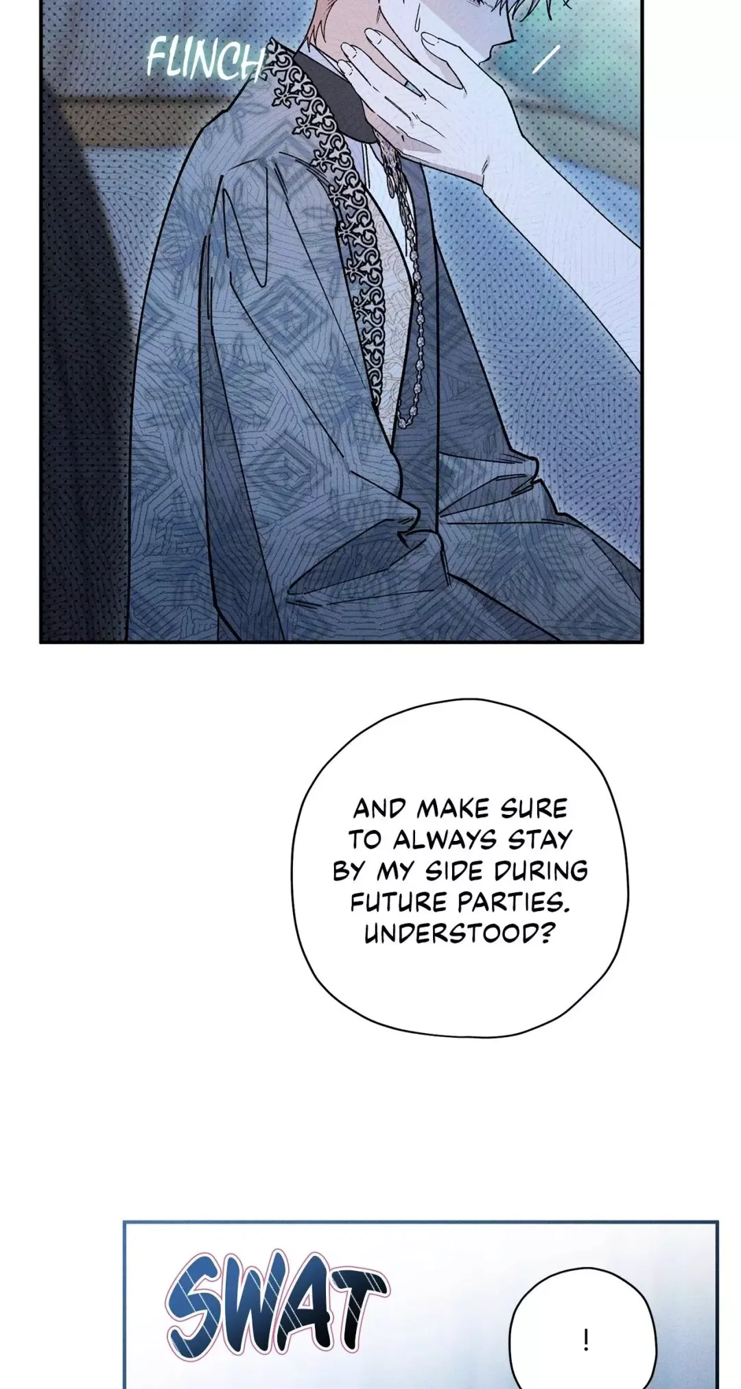 The Rogue Prince Is Secretly an Omega - Chapter 78 Page 8