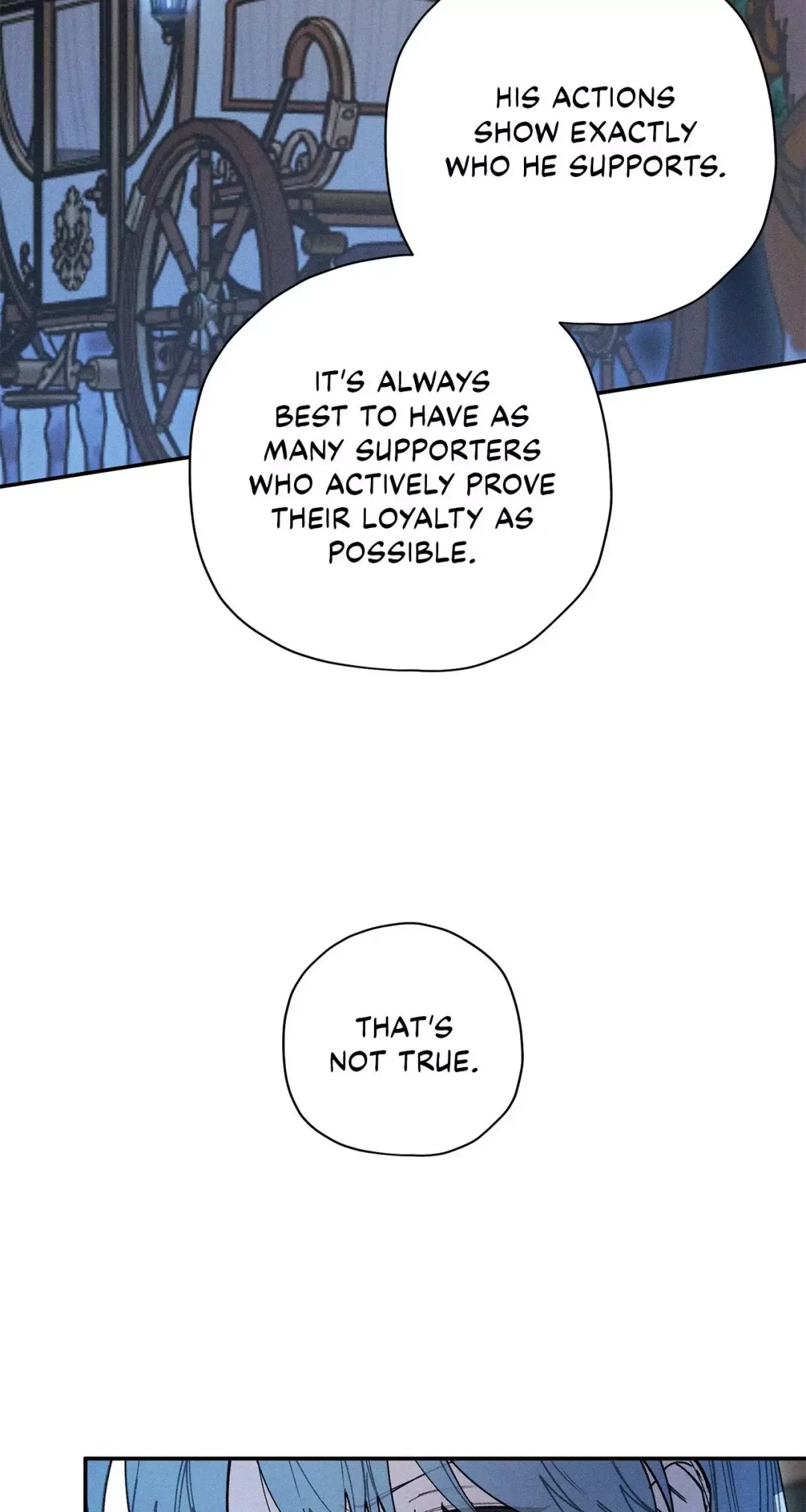 The Rogue Prince Is Secretly an Omega - Chapter 78 Page 13