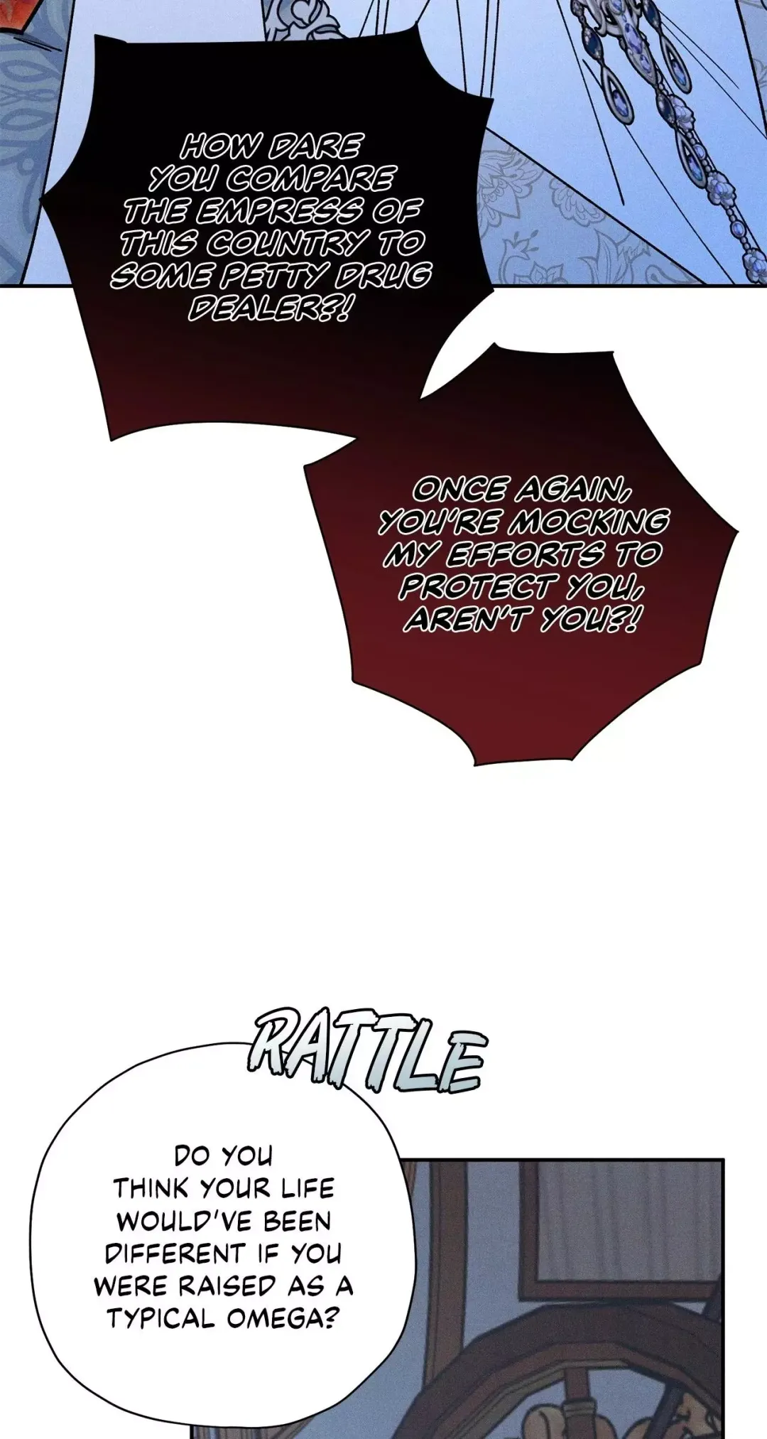 The Rogue Prince Is Secretly an Omega - Chapter 78 Page 26