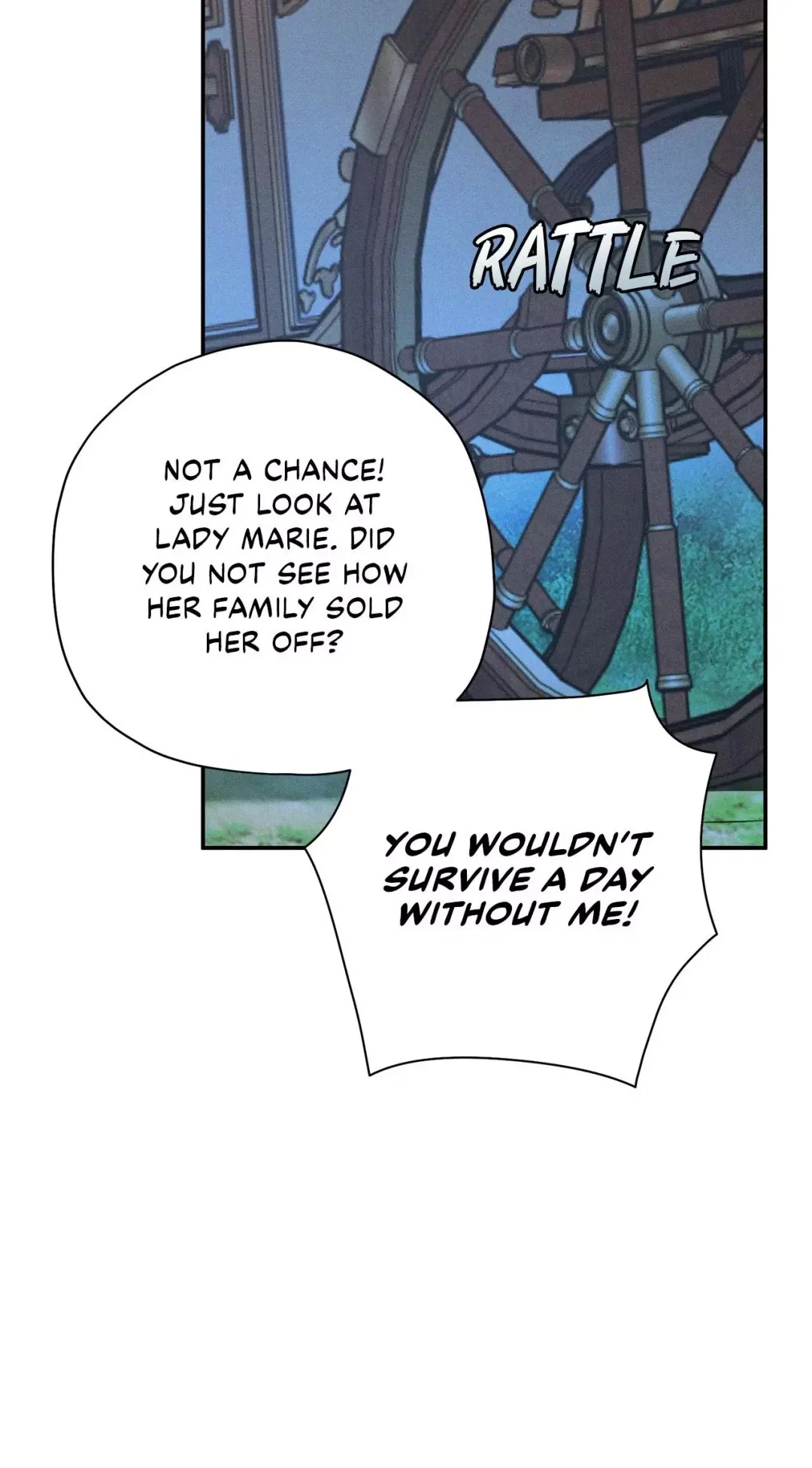The Rogue Prince Is Secretly an Omega - Chapter 78 Page 27