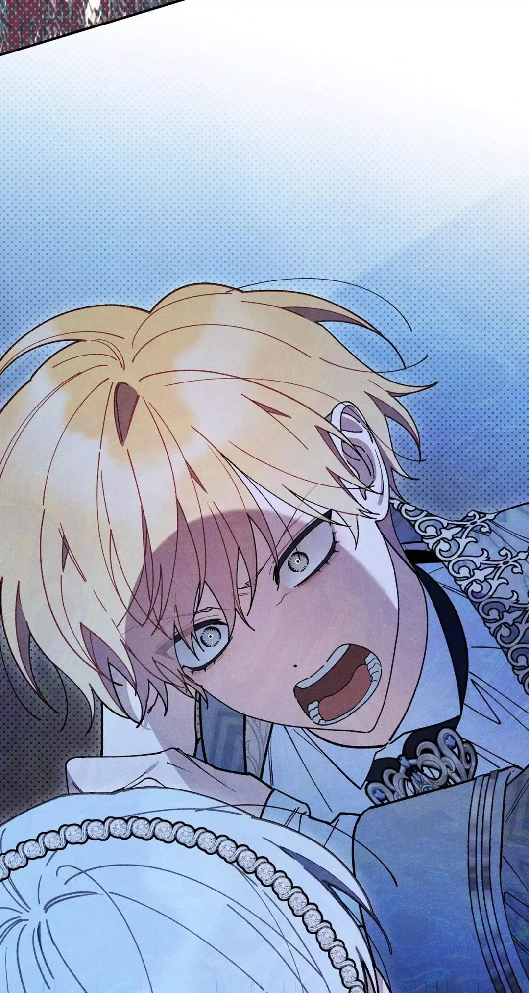 The Rogue Prince Is Secretly an Omega - Chapter 78 Page 29