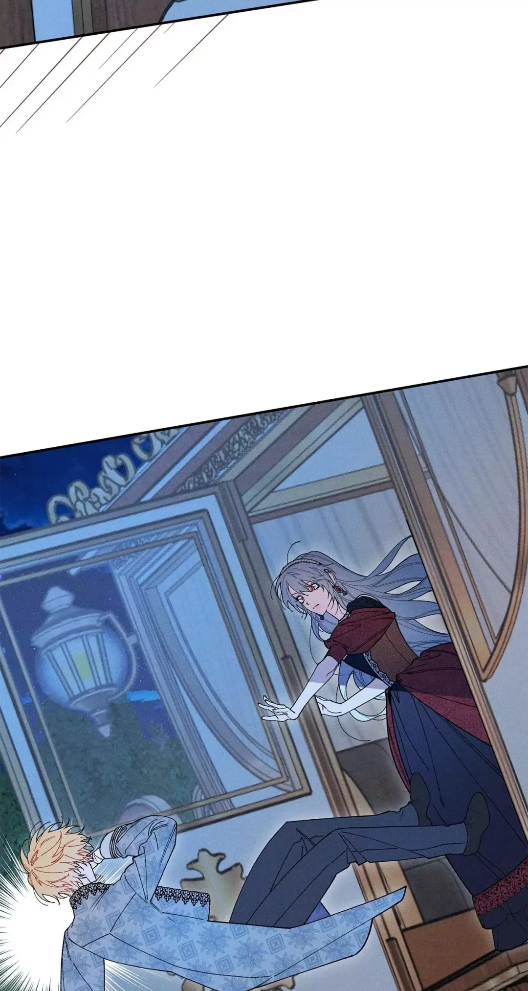 The Rogue Prince Is Secretly an Omega - Chapter 78 Page 32