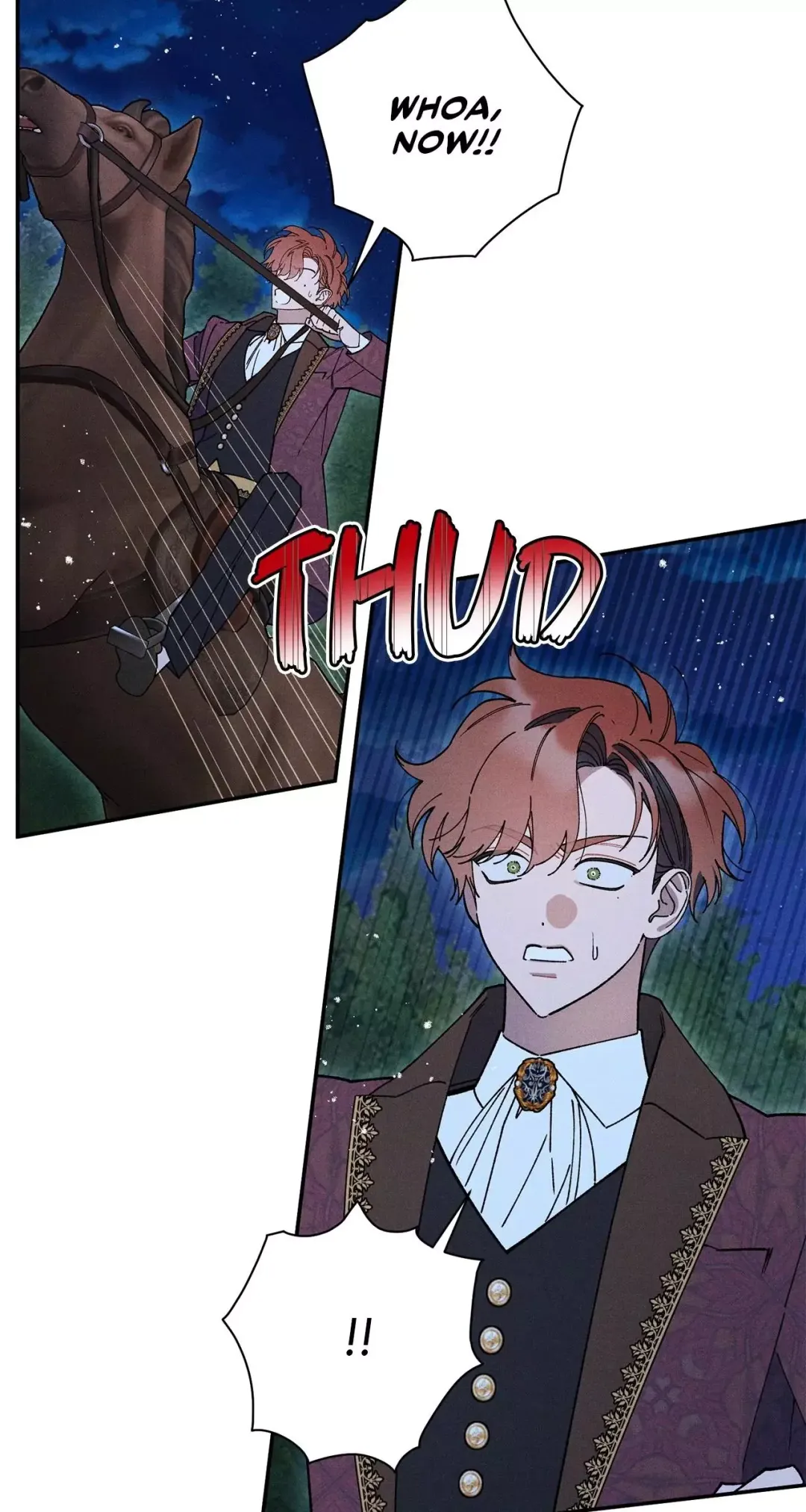 The Rogue Prince Is Secretly an Omega - Chapter 78 Page 34