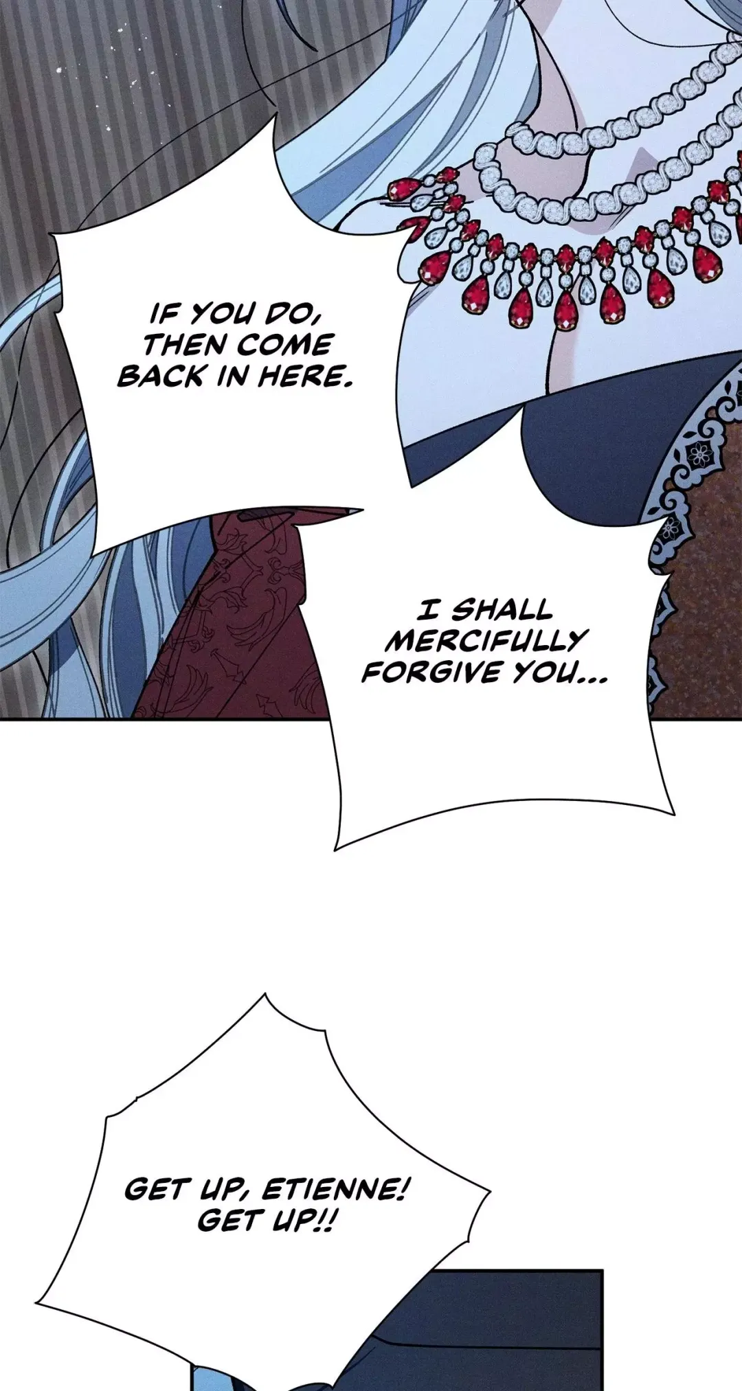 The Rogue Prince Is Secretly an Omega - Chapter 78 Page 39
