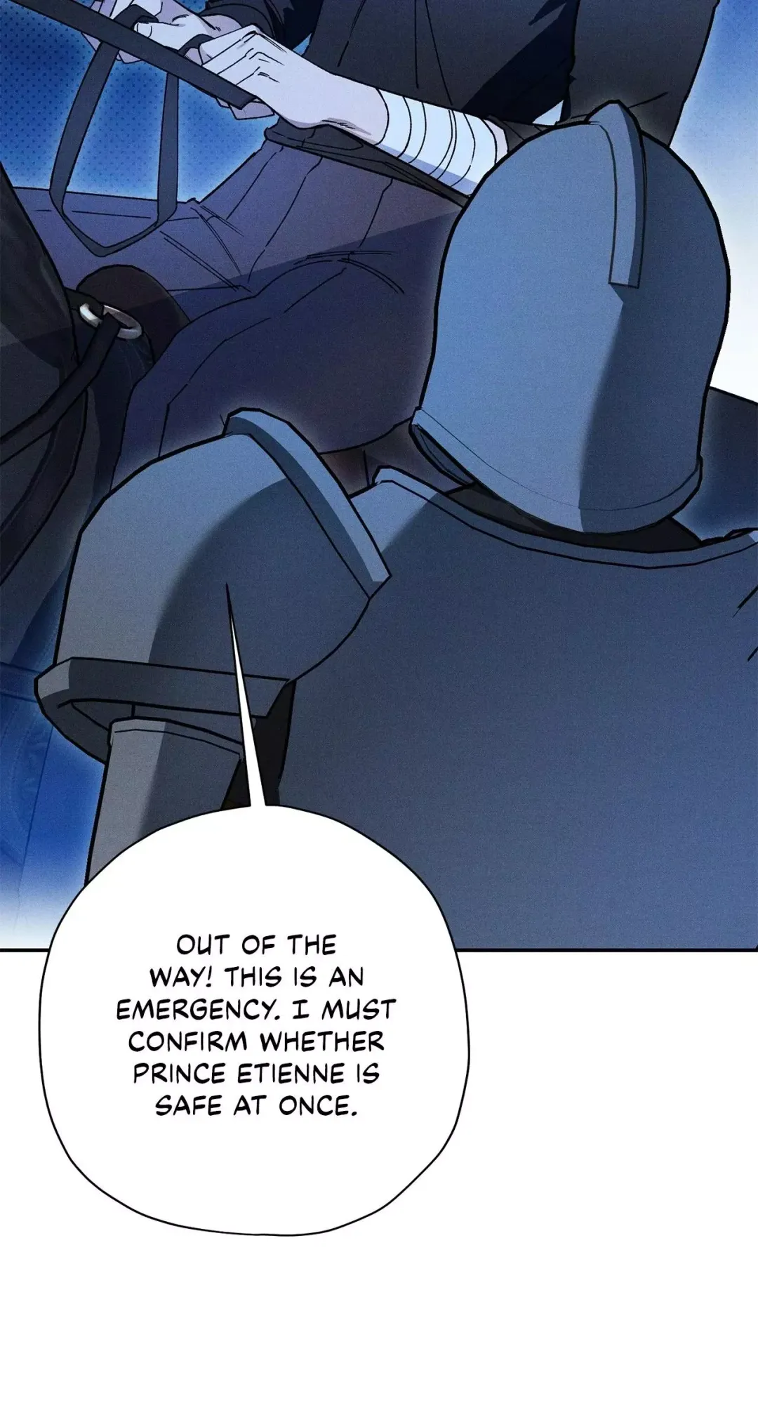 The Rogue Prince Is Secretly an Omega - Chapter 78 Page 50