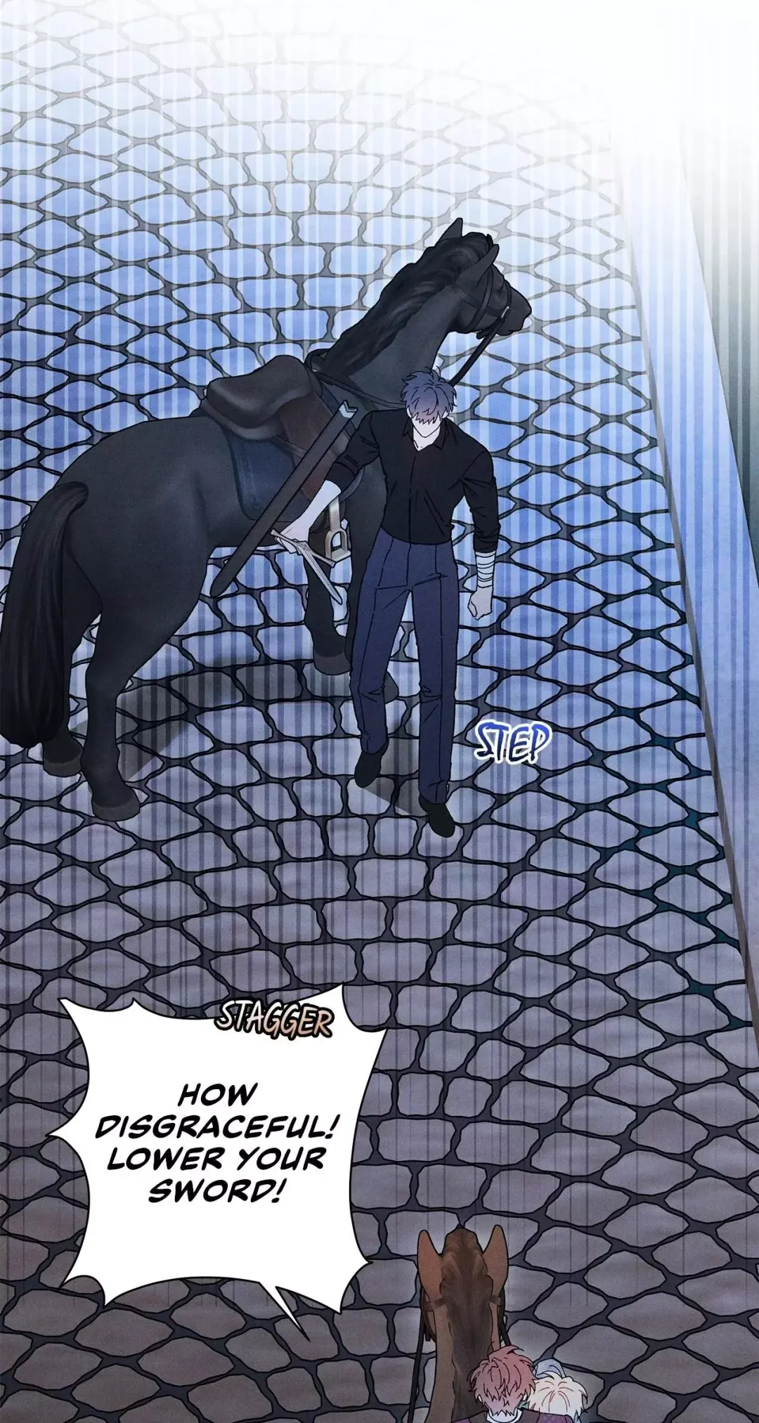 The Rogue Prince Is Secretly an Omega - Chapter 78 Page 57