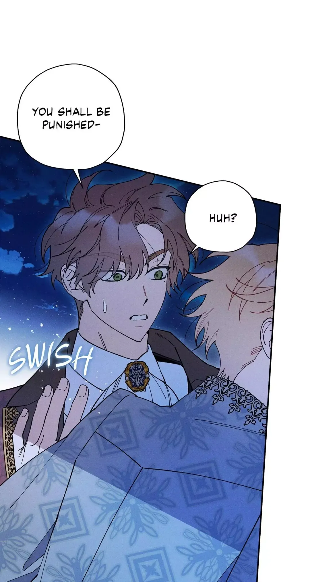The Rogue Prince Is Secretly an Omega - Chapter 78 Page 59