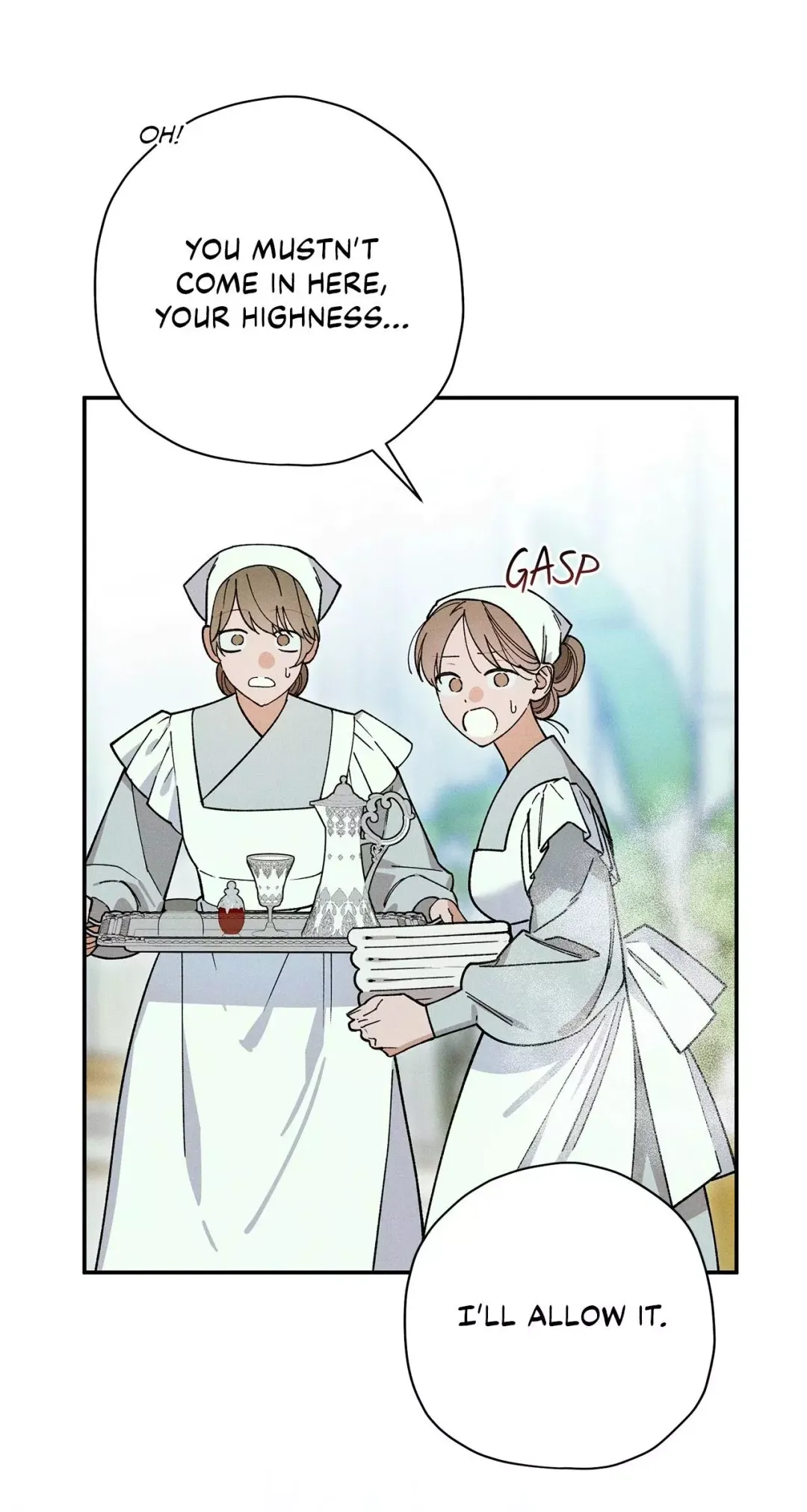The Rogue Prince Is Secretly an Omega - Chapter 78 Page 69