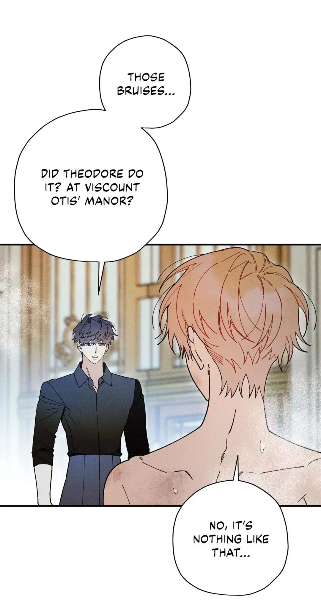 The Rogue Prince Is Secretly an Omega - Chapter 78 Page 74