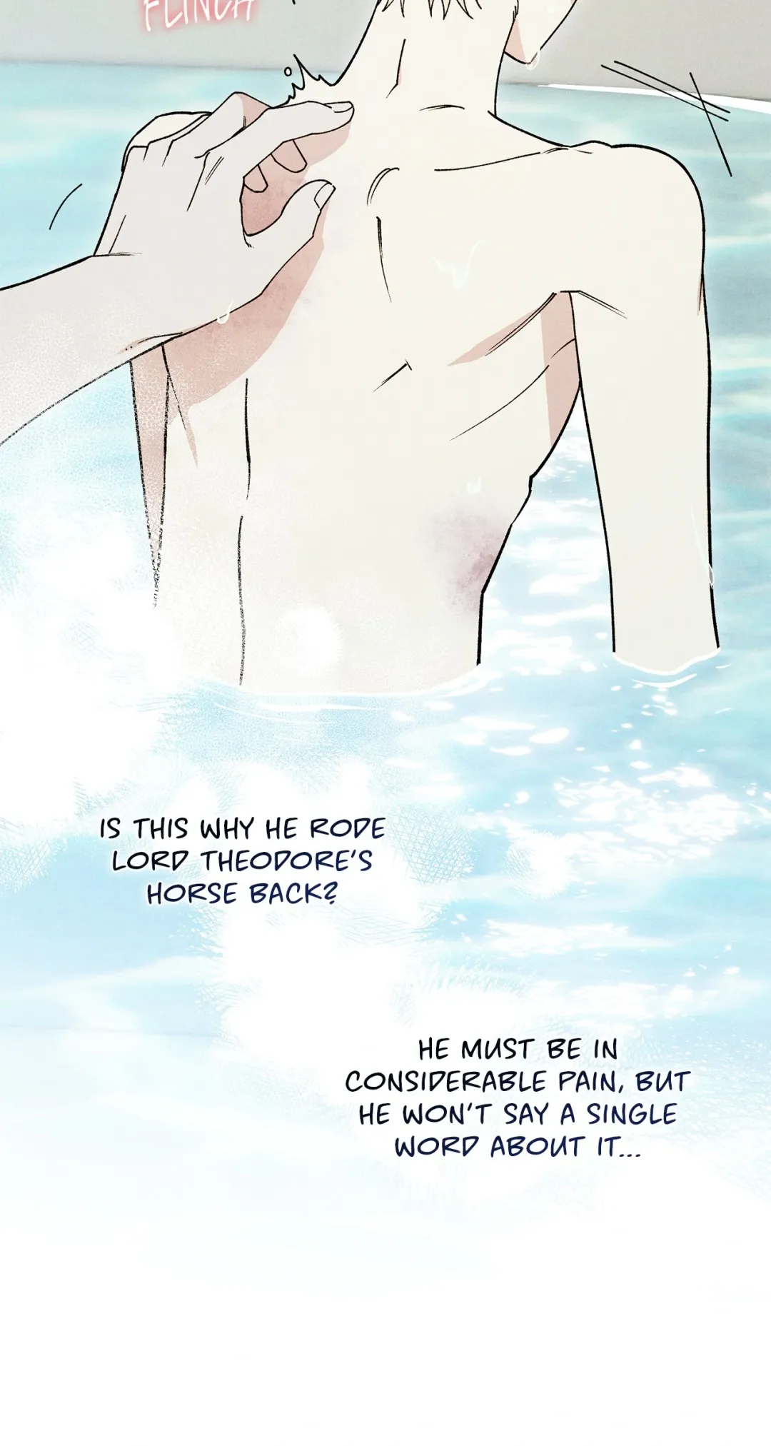 The Rogue Prince Is Secretly an Omega - Chapter 79 Page 3