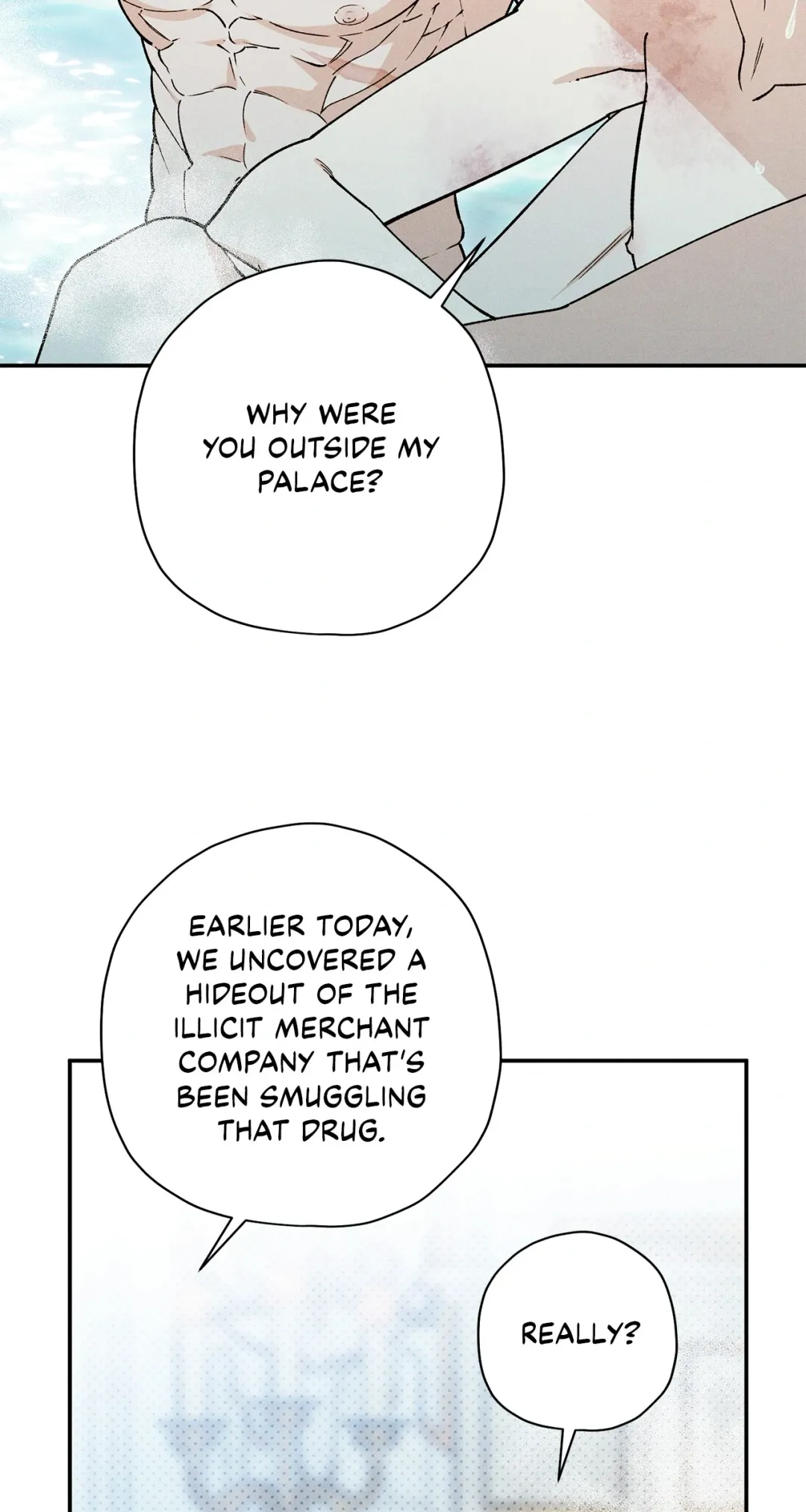 The Rogue Prince Is Secretly an Omega - Chapter 79 Page 5
