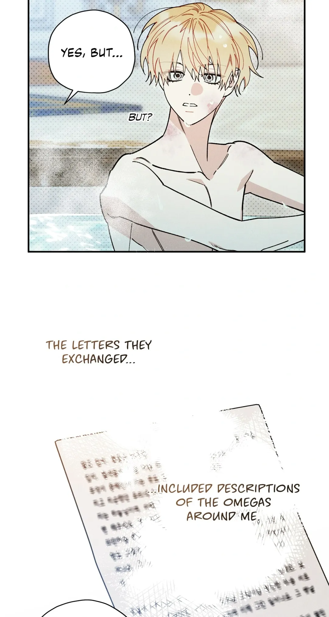 The Rogue Prince Is Secretly an Omega - Chapter 79 Page 6