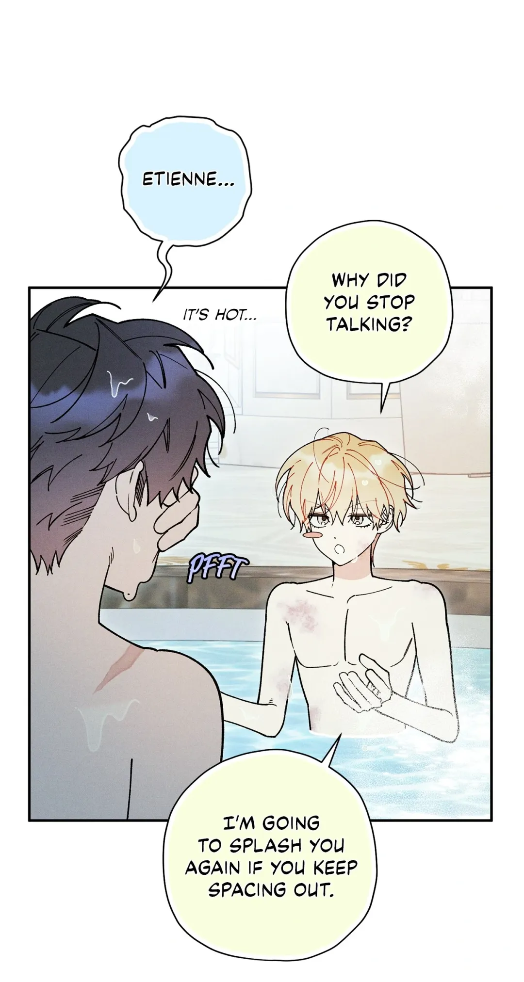 The Rogue Prince Is Secretly an Omega - Chapter 79 Page 10