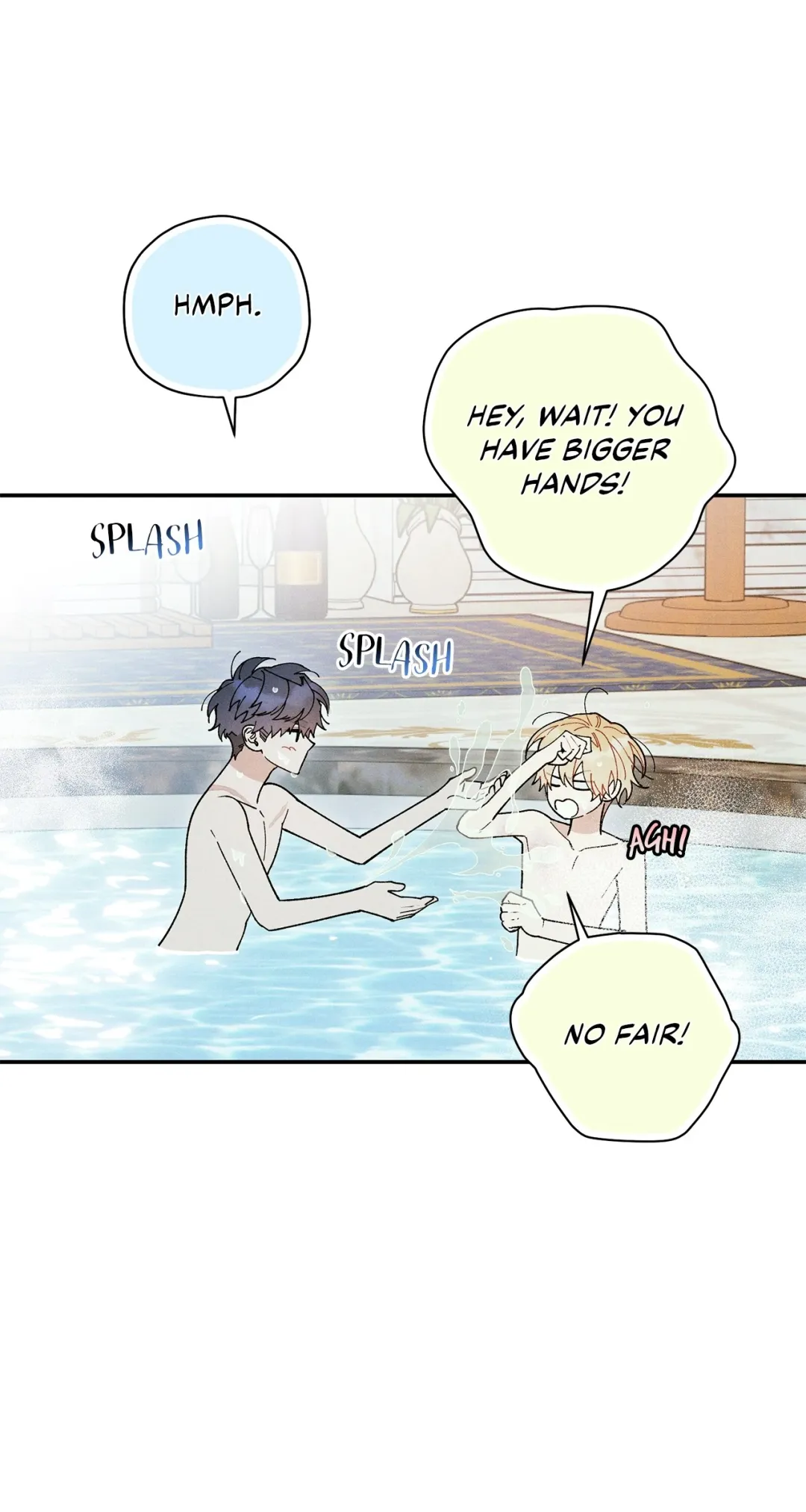 The Rogue Prince Is Secretly an Omega - Chapter 79 Page 11