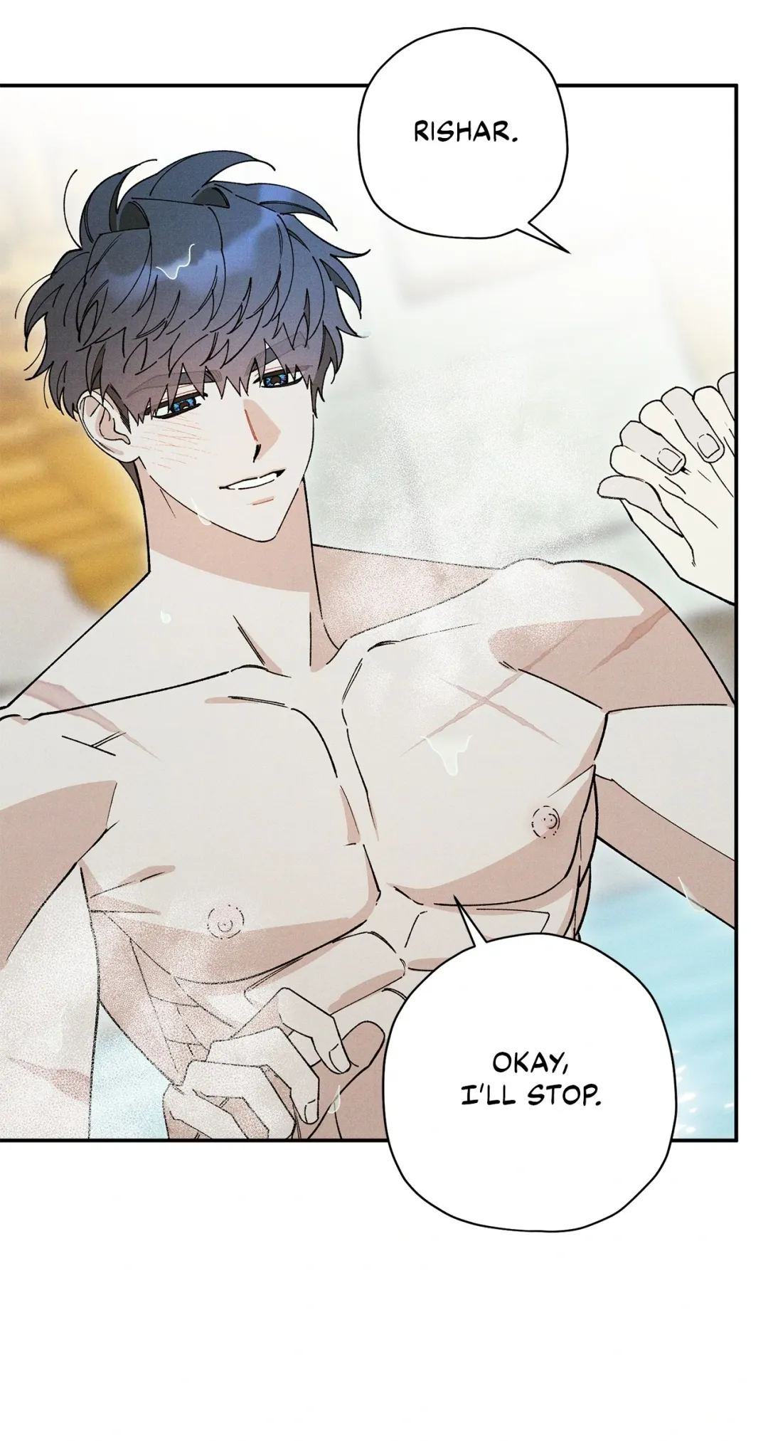 The Rogue Prince Is Secretly an Omega - Chapter 79 Page 12
