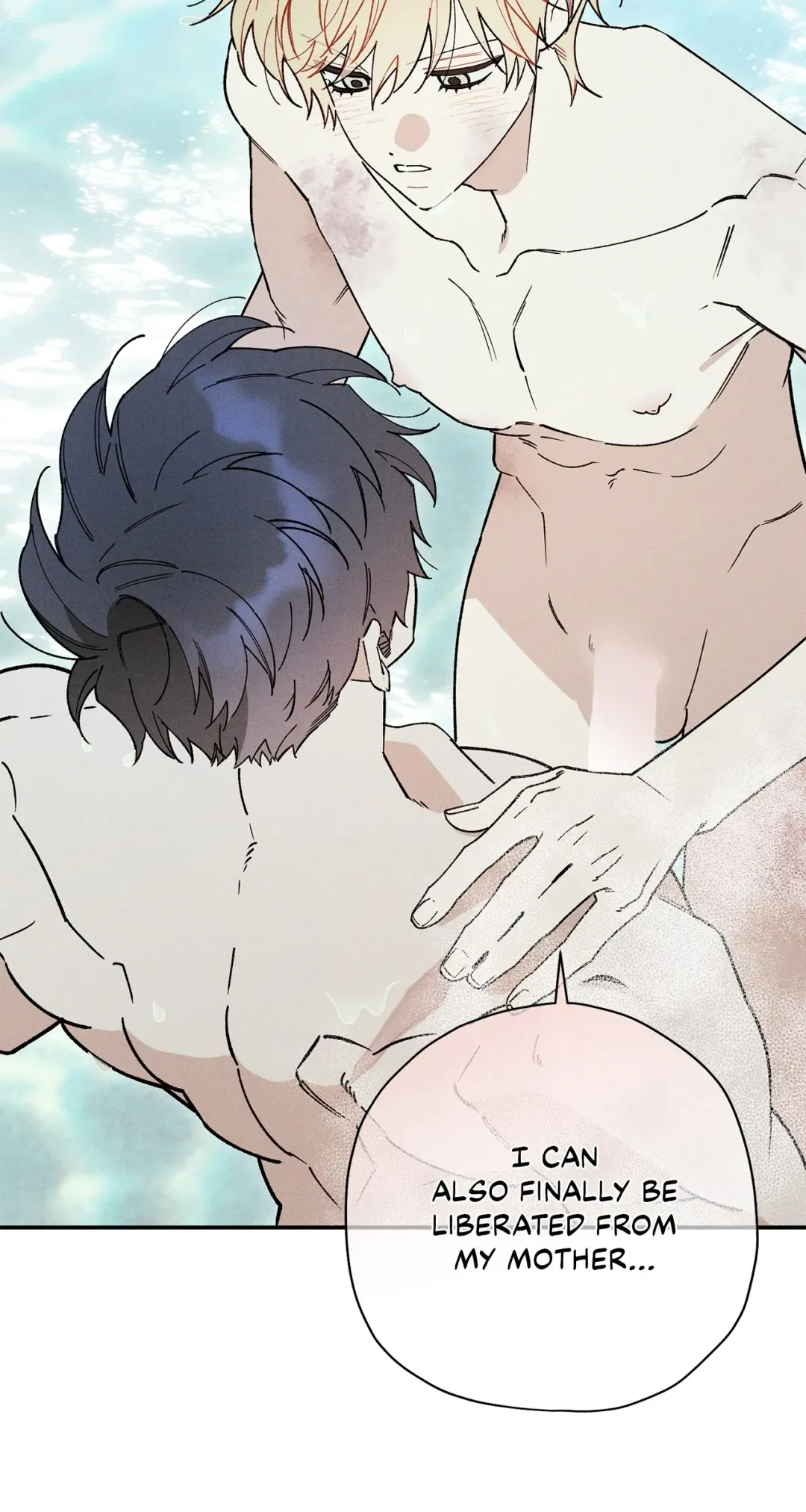 The Rogue Prince Is Secretly an Omega - Chapter 79 Page 17