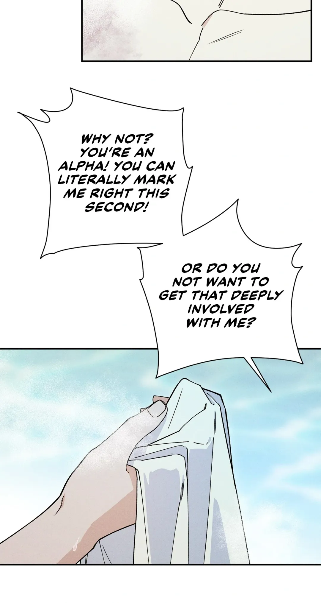 The Rogue Prince Is Secretly an Omega - Chapter 79 Page 20