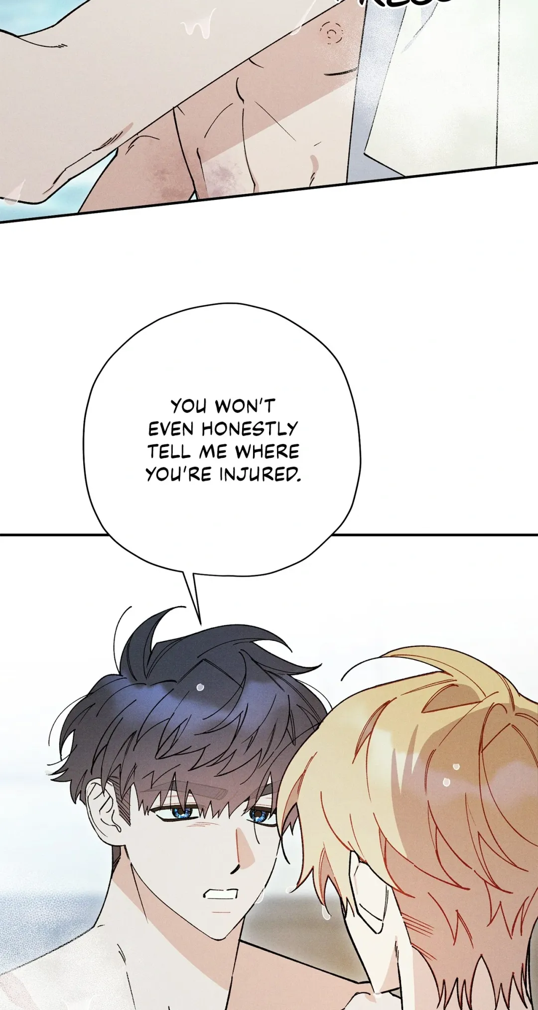 The Rogue Prince Is Secretly an Omega - Chapter 79 Page 22