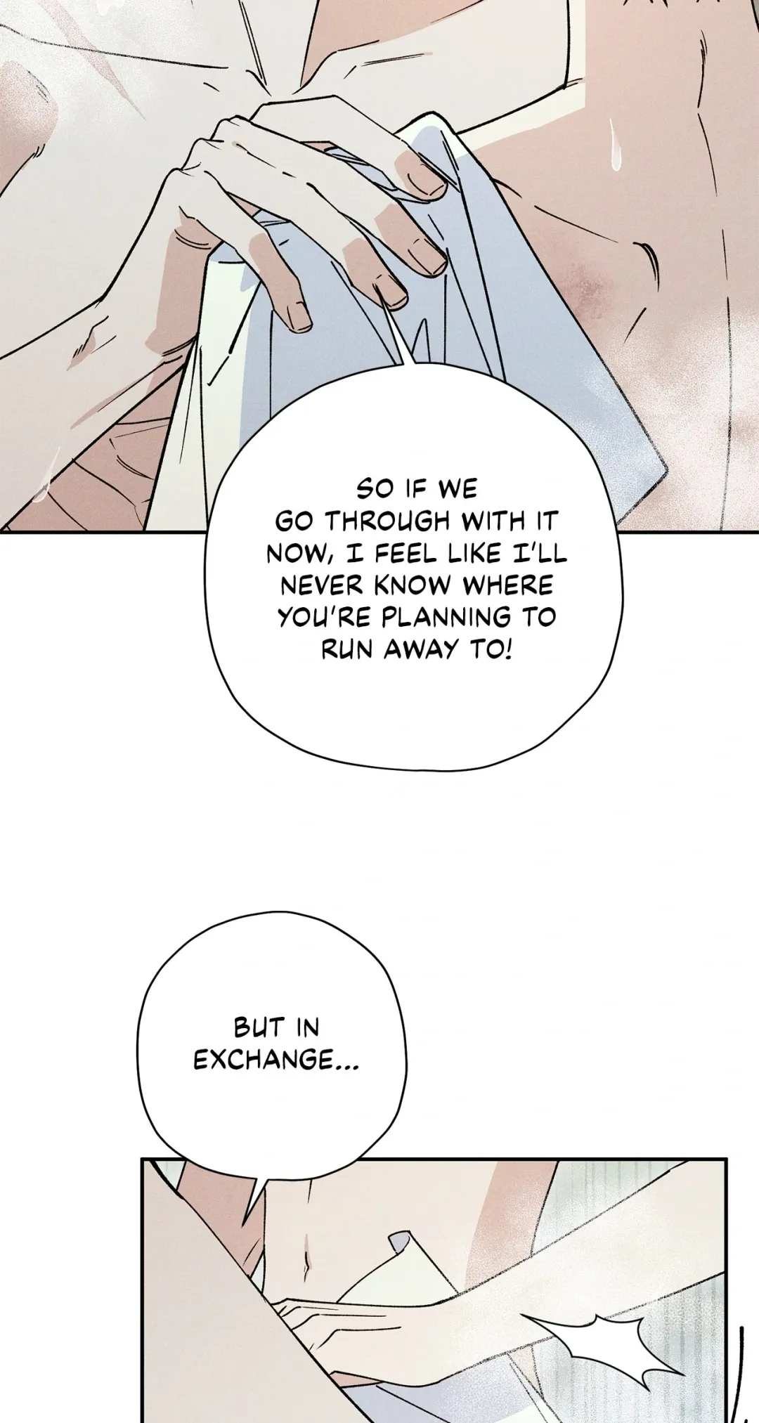 The Rogue Prince Is Secretly an Omega - Chapter 79 Page 23