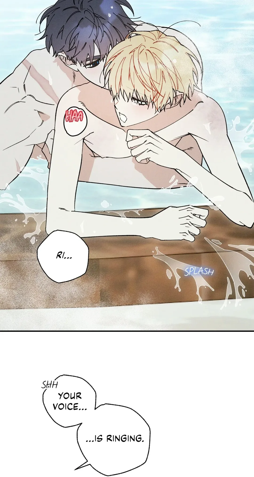 The Rogue Prince Is Secretly an Omega - Chapter 79 Page 32