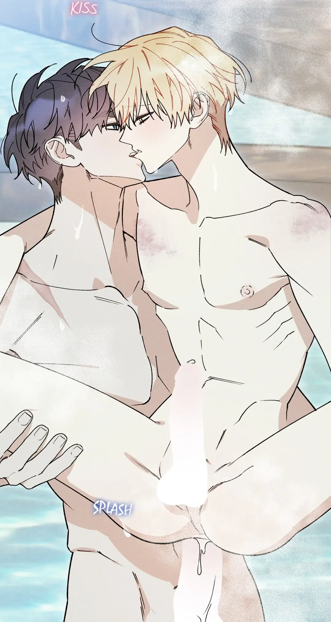 The Rogue Prince Is Secretly an Omega - Chapter 79 Page 34