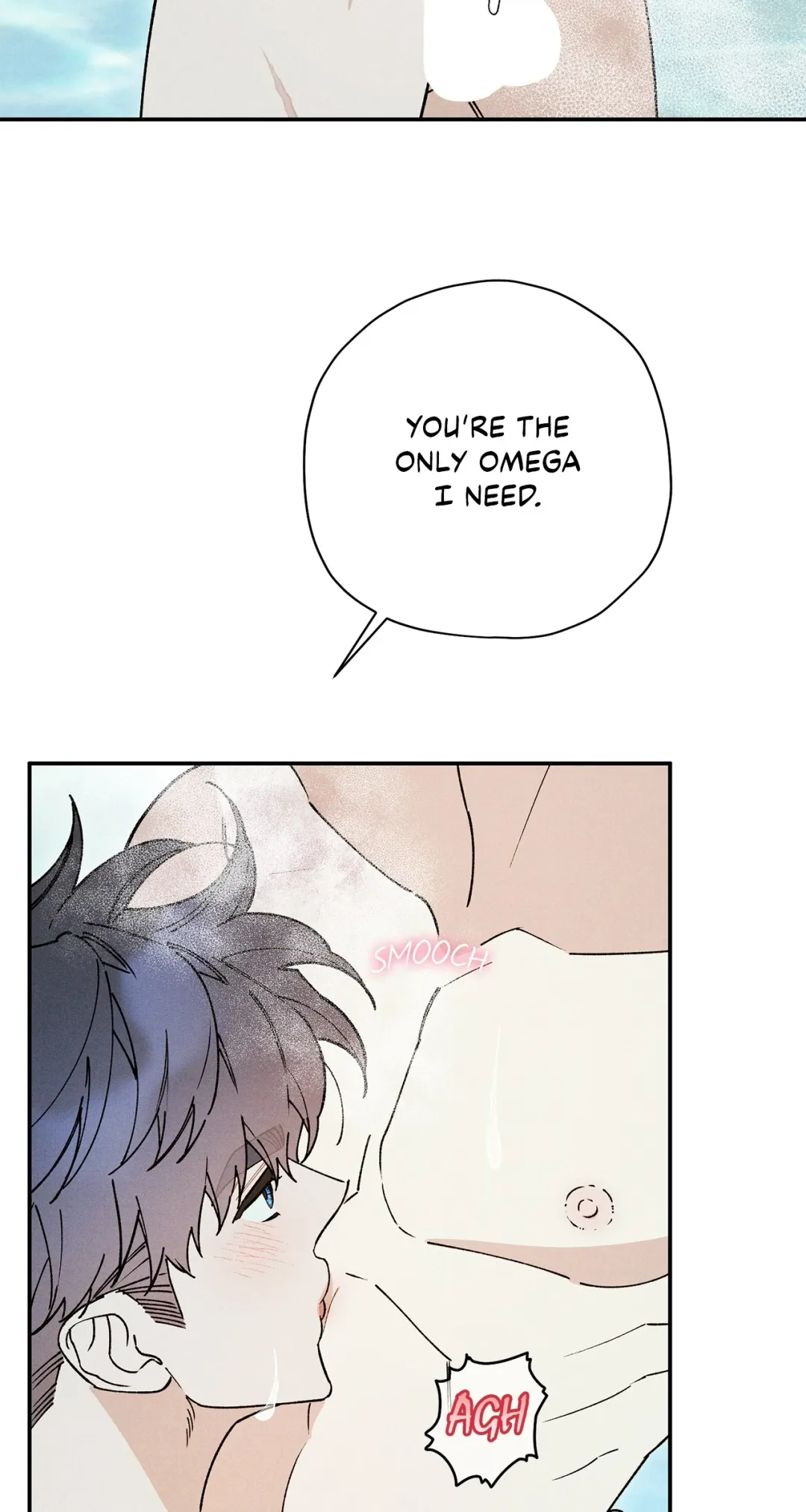 The Rogue Prince Is Secretly an Omega - Chapter 79 Page 35