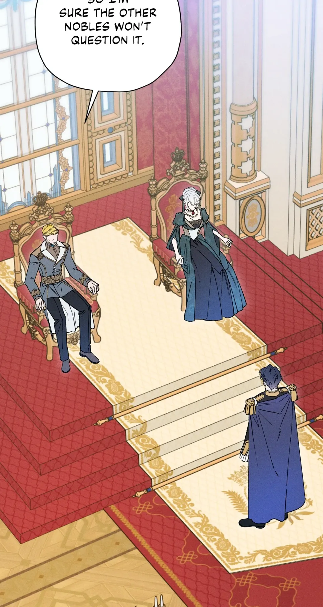 The Rogue Prince Is Secretly an Omega - Chapter 79 Page 43
