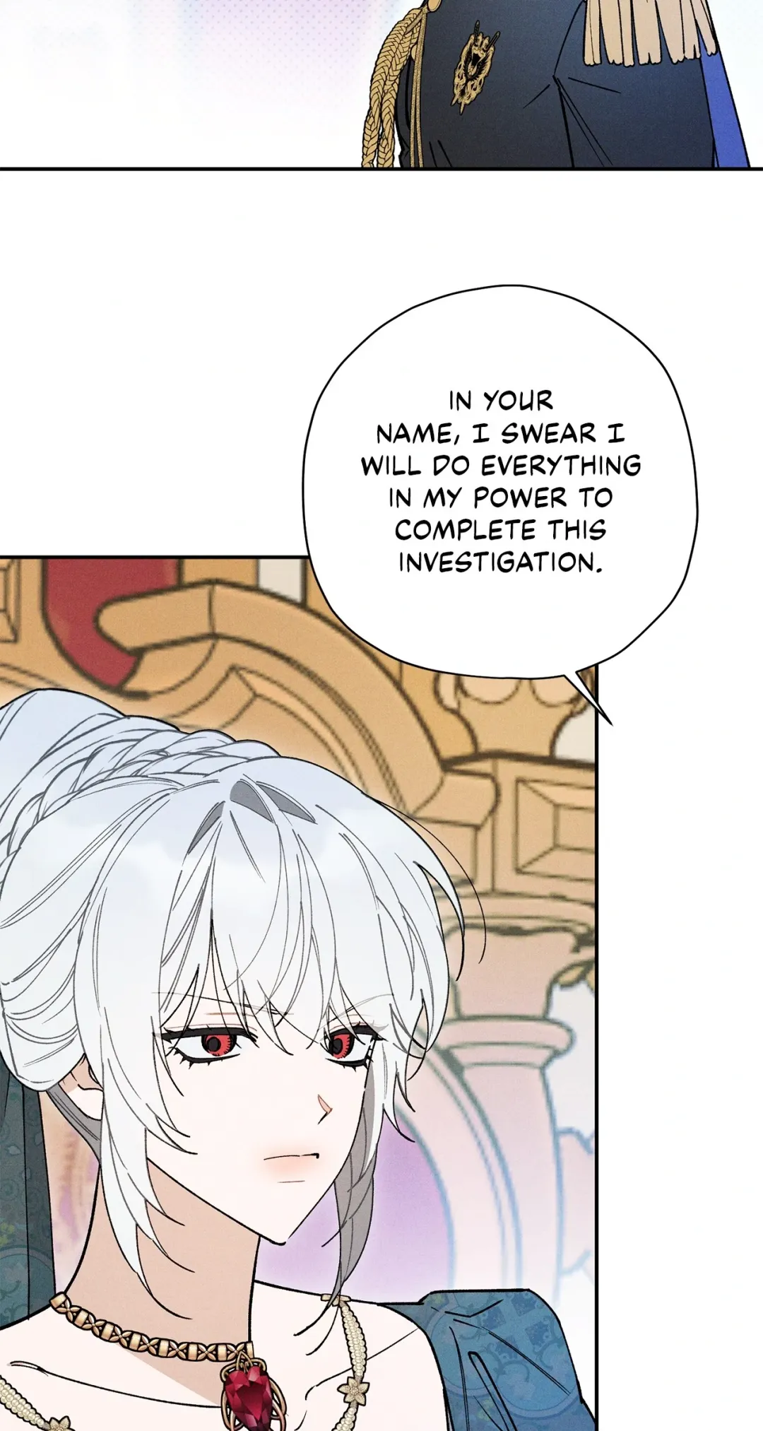 The Rogue Prince Is Secretly an Omega - Chapter 79 Page 45