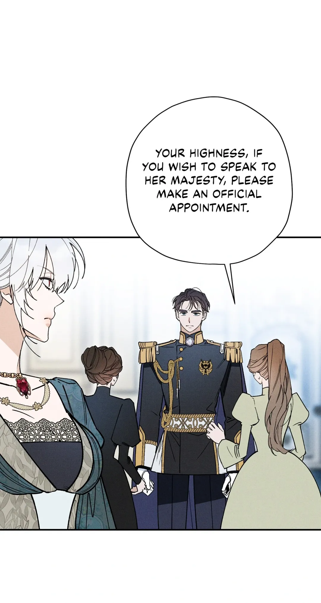 The Rogue Prince Is Secretly an Omega - Chapter 79 Page 49