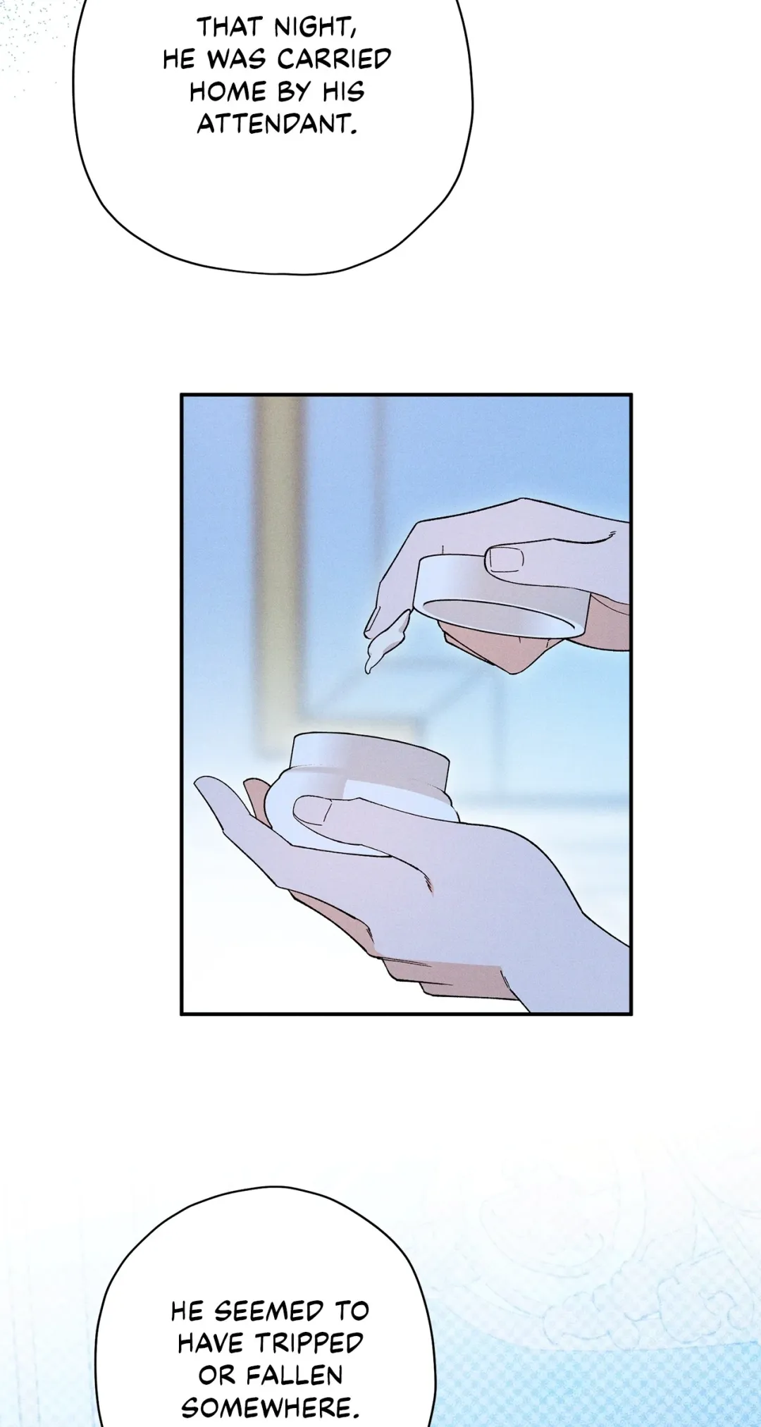The Rogue Prince Is Secretly an Omega - Chapter 79 Page 53