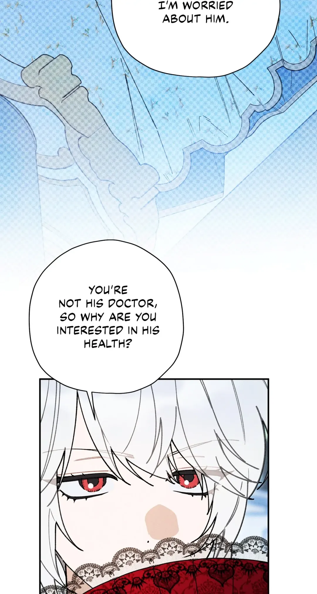The Rogue Prince Is Secretly an Omega - Chapter 79 Page 55