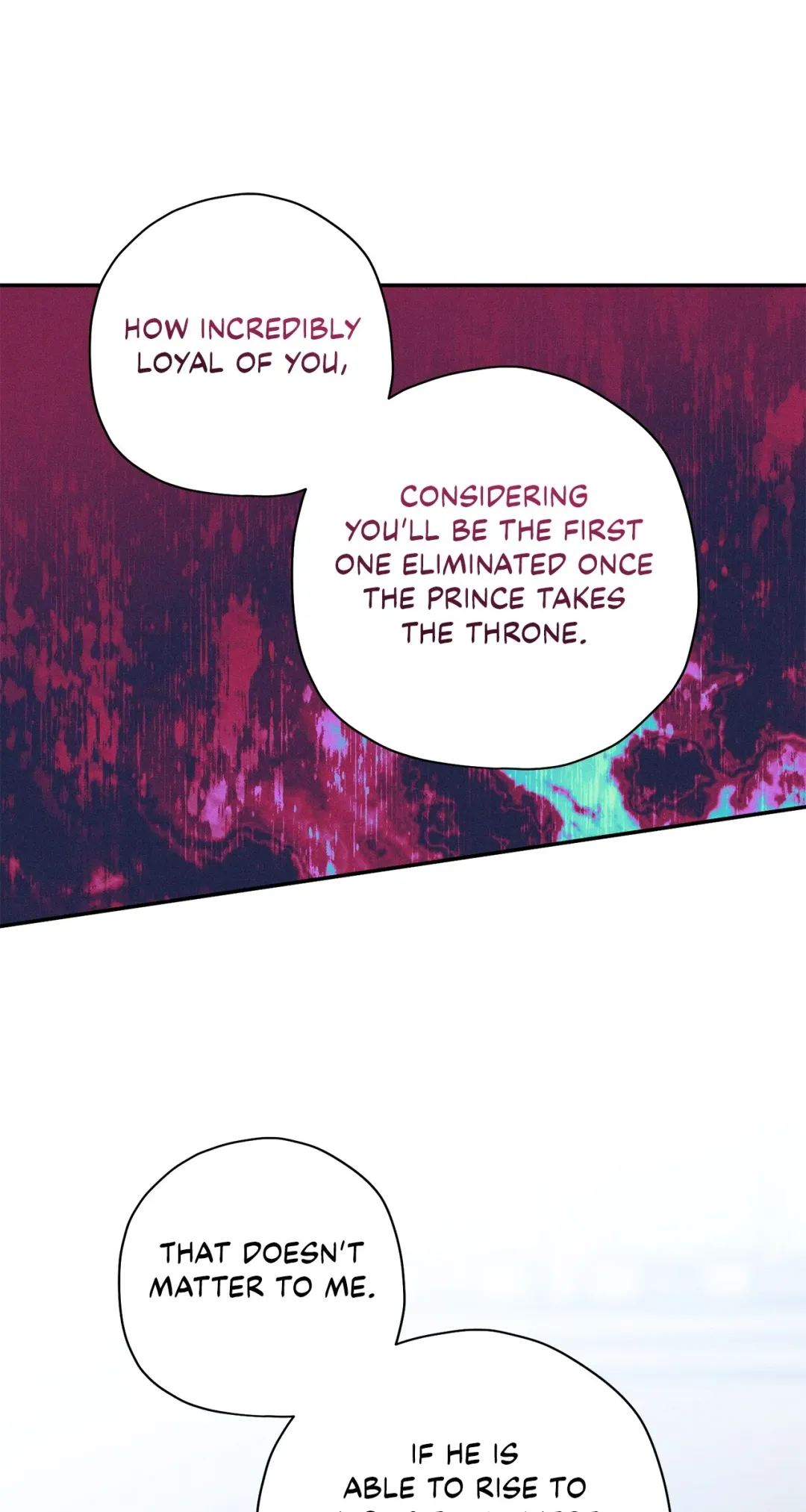 The Rogue Prince Is Secretly an Omega - Chapter 79 Page 57